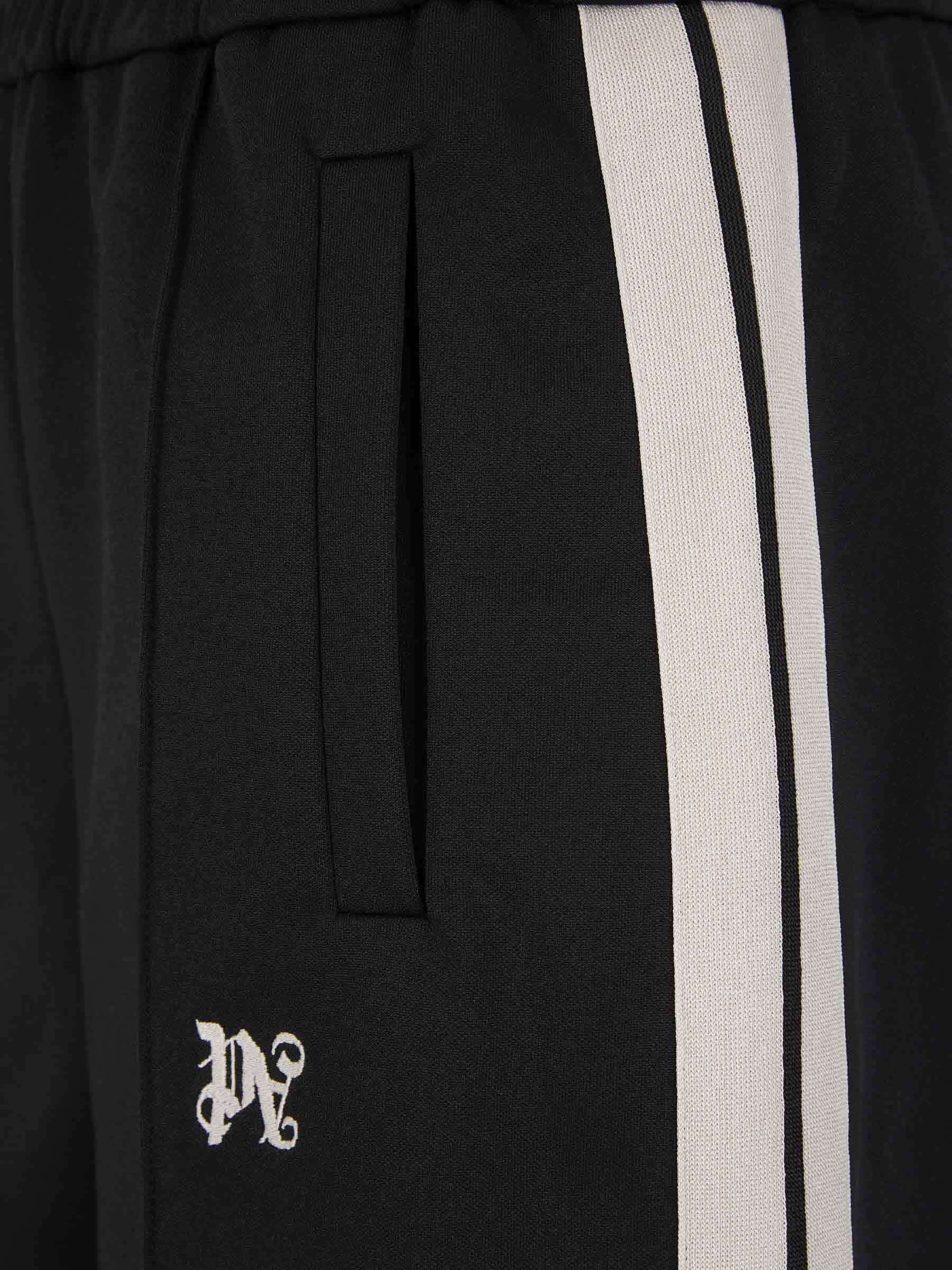 Bermudas Monograma Rayas Palm angels оригінал – Купити в Україні – збільшений вид