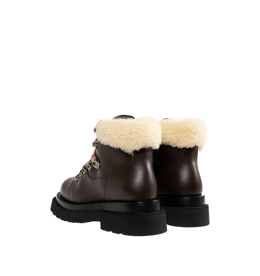 Lug Boot Bottega veneta – Гарантія оригінальності – детальний вид