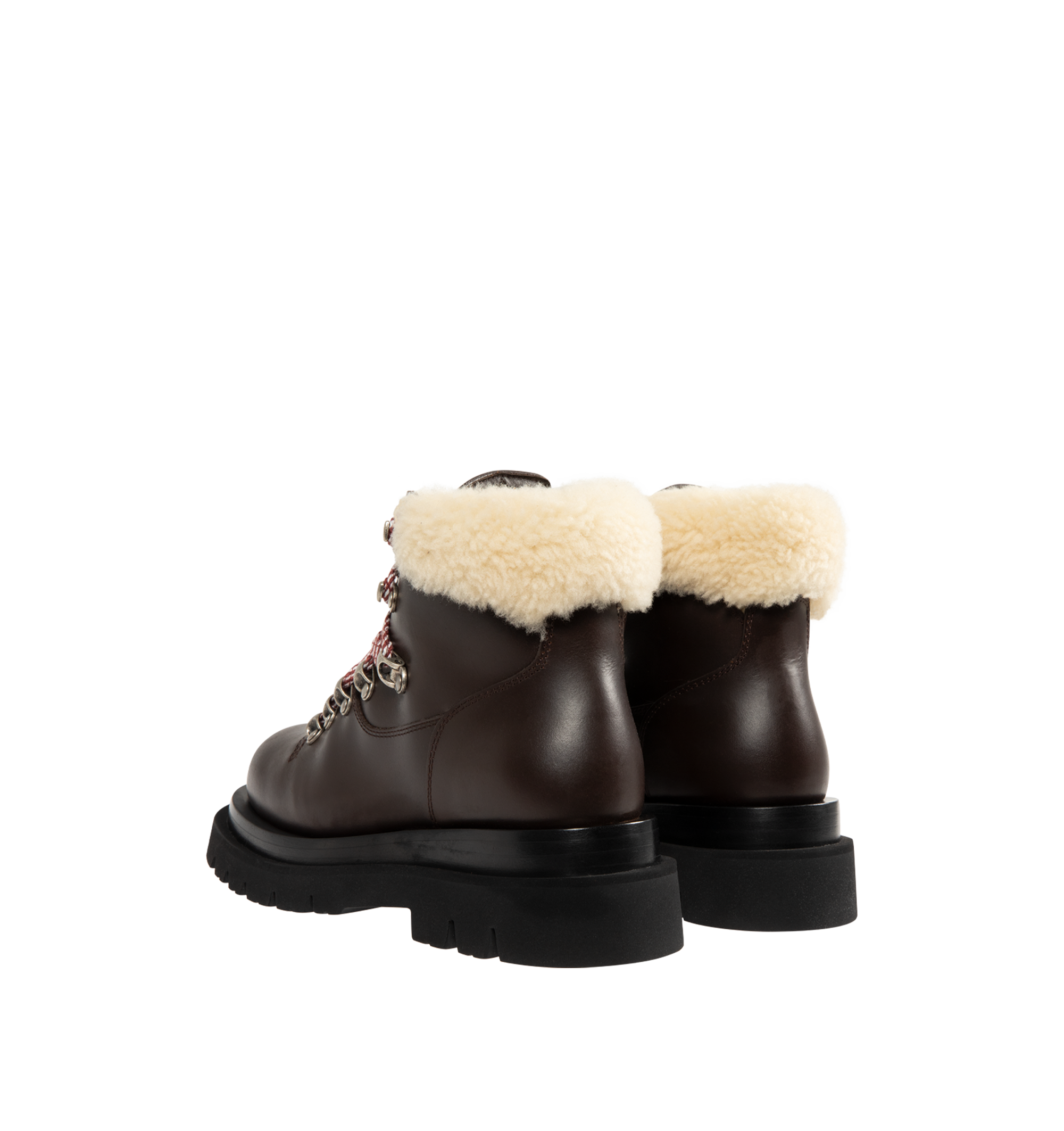 Lug Boot Bottega veneta – Гарантія оригінальності – детальний вид