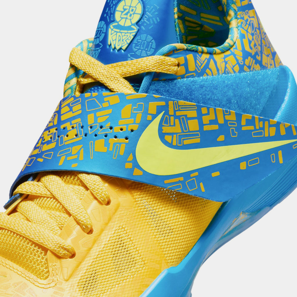 Zoom Kd 4 Scoring Title Mens Basketball Shoes Nike оригінал – Купити в Україні – вид ззаду