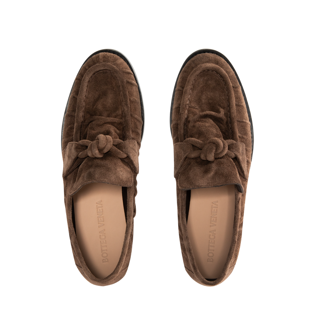 Оригінальна Astaire Slipper Bottega veneta – збільшений вид