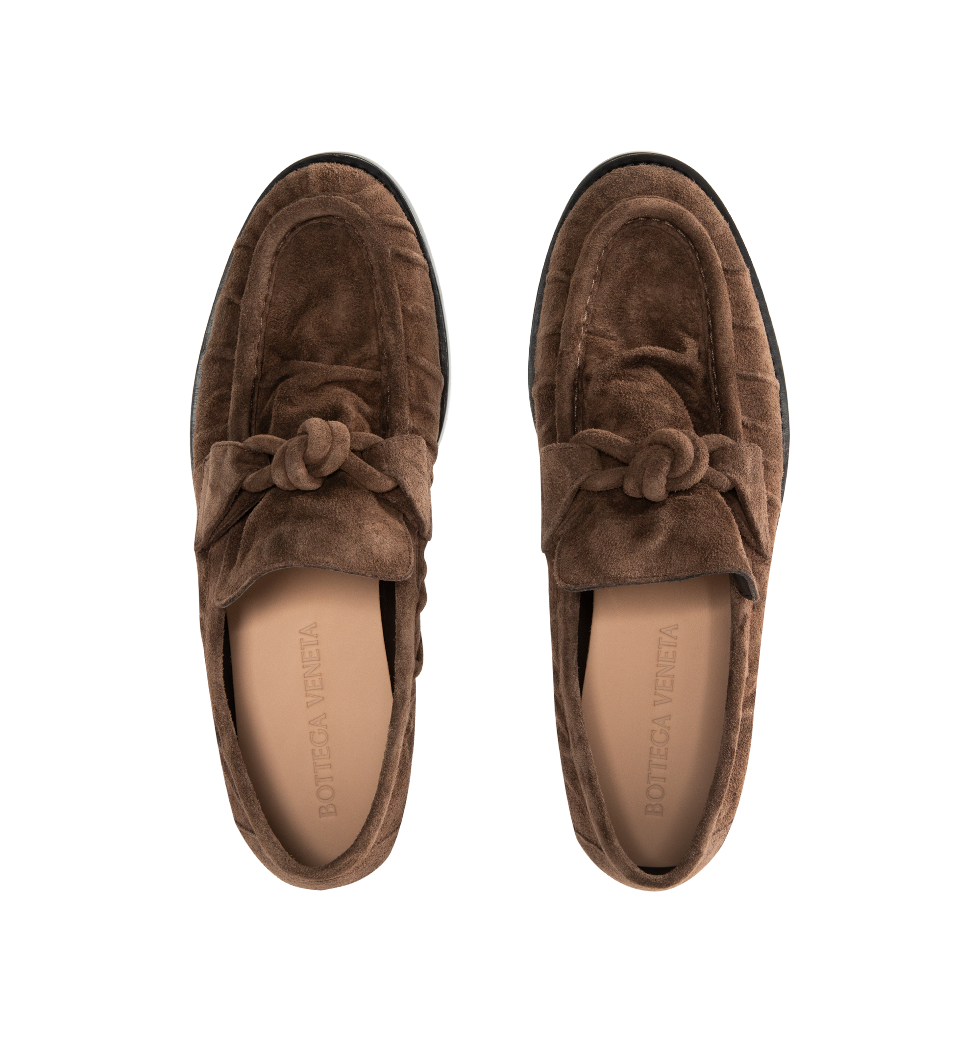 Оригінальна Astaire Slipper Bottega veneta – збільшений вид