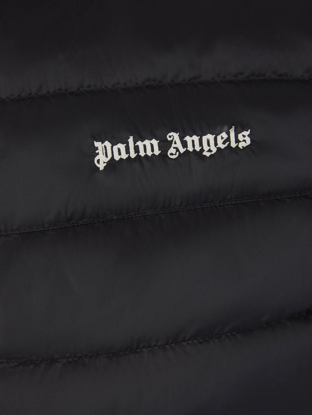 Logo Padded Vest Palm angels оригінал – Купити в Україні – збільшений вид