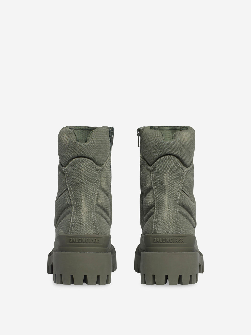 Оригінальна Combat Strike Boots Balenciaga – збільшений вид