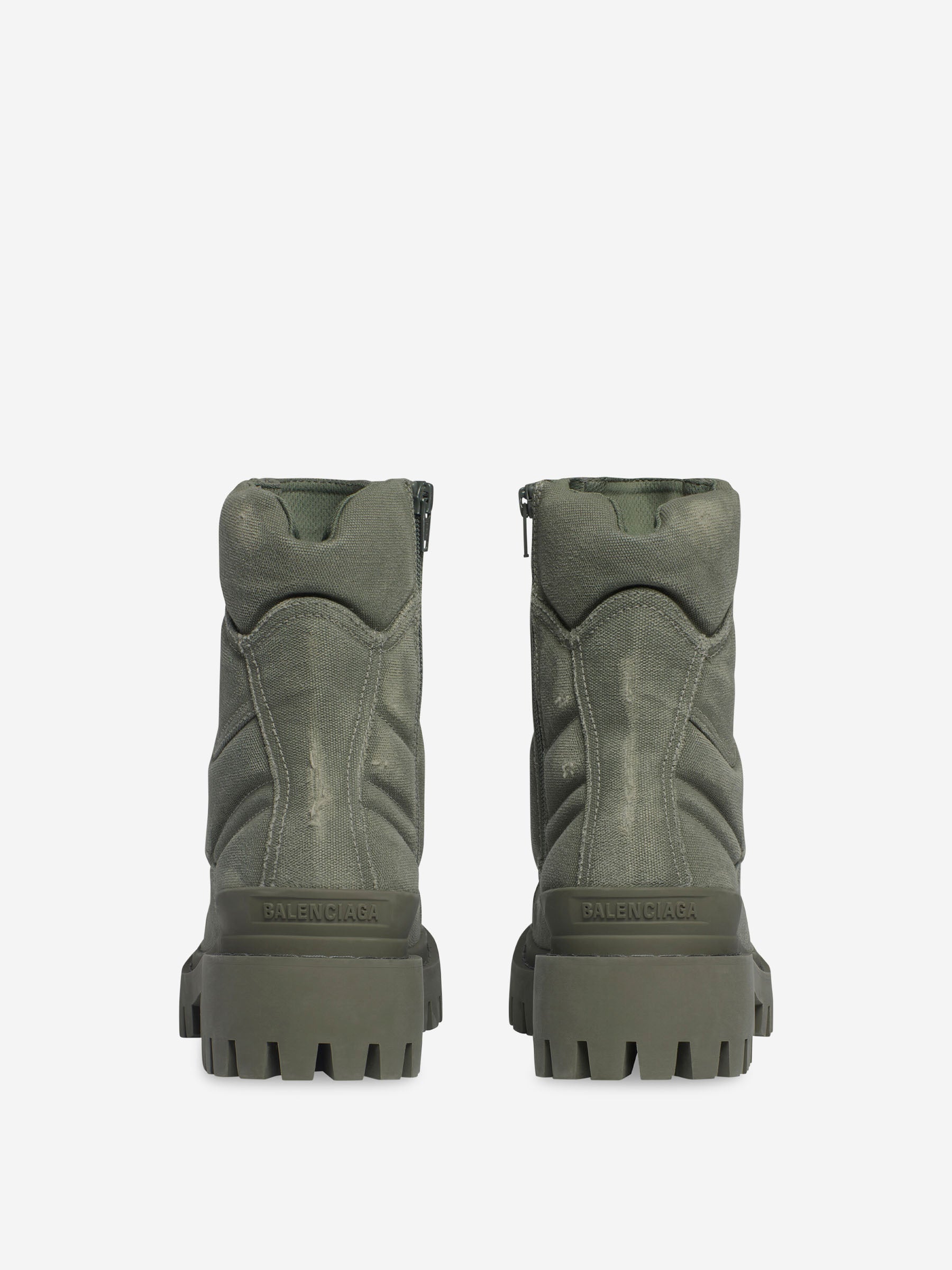 Оригінальна Combat Strike Boots Balenciaga – збільшений вид