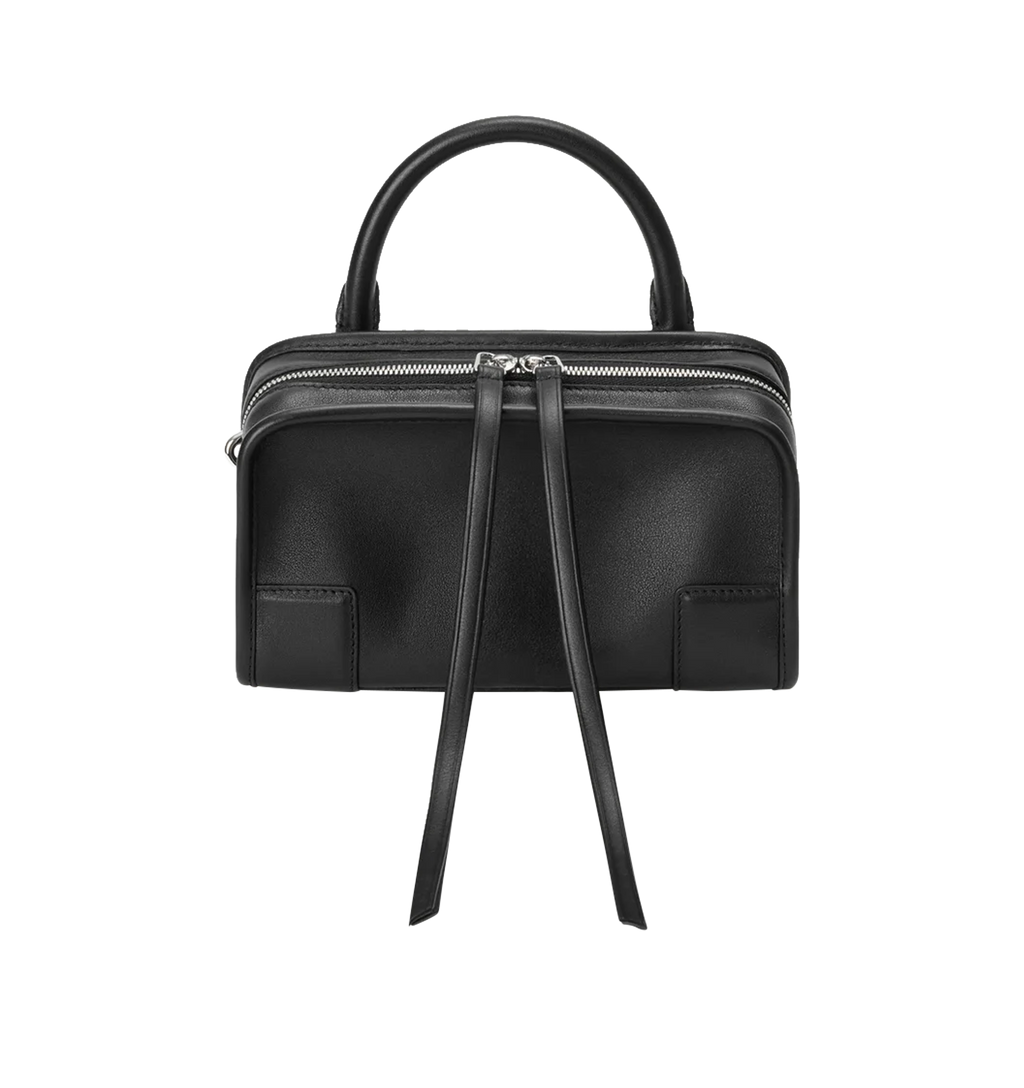Amazona 180 Mini Bag Loewe – Гарантія оригінальності – вид ззаду