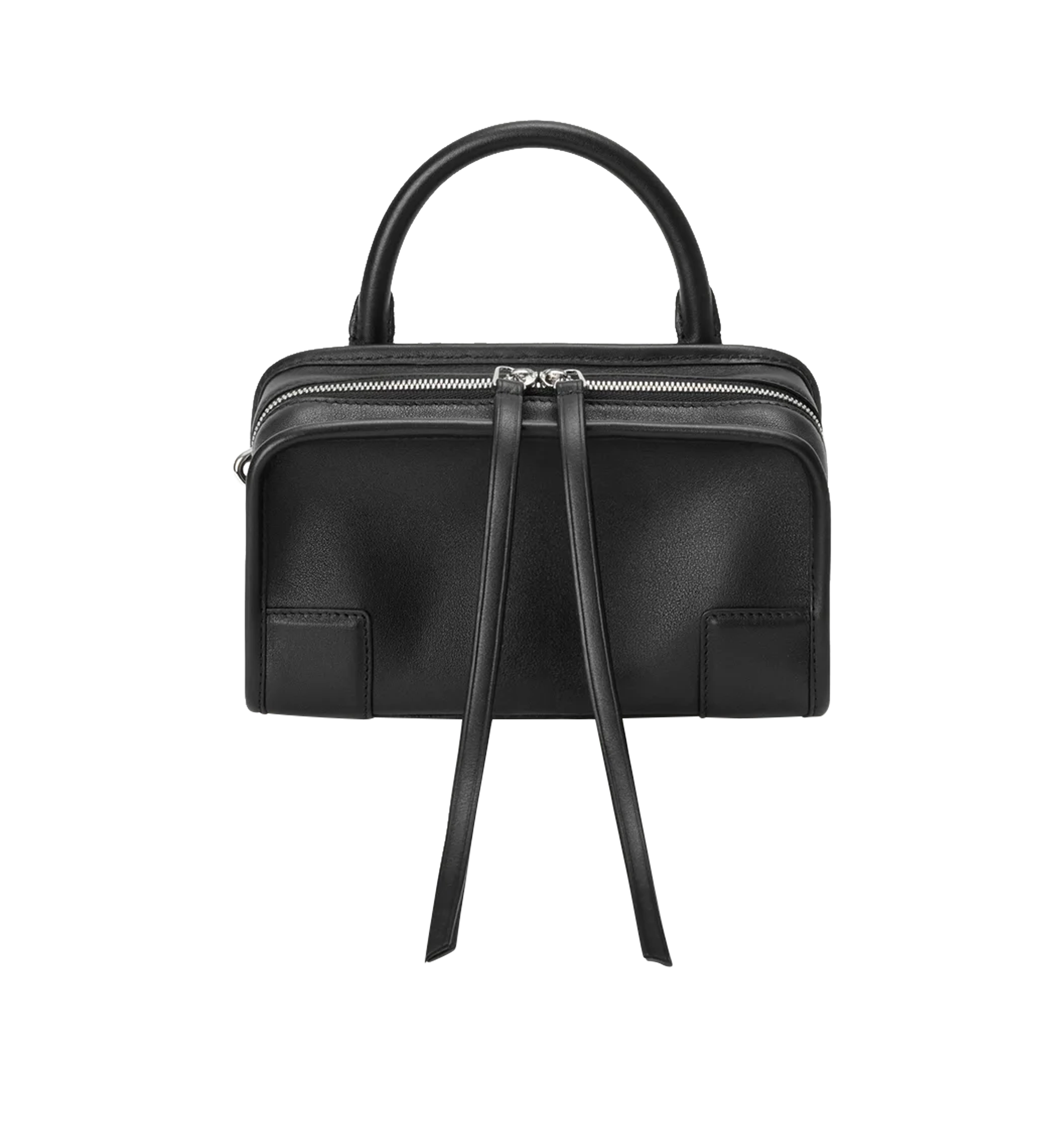 Amazona 180 Mini Bag Loewe – Гарантія оригінальності – вид ззаду