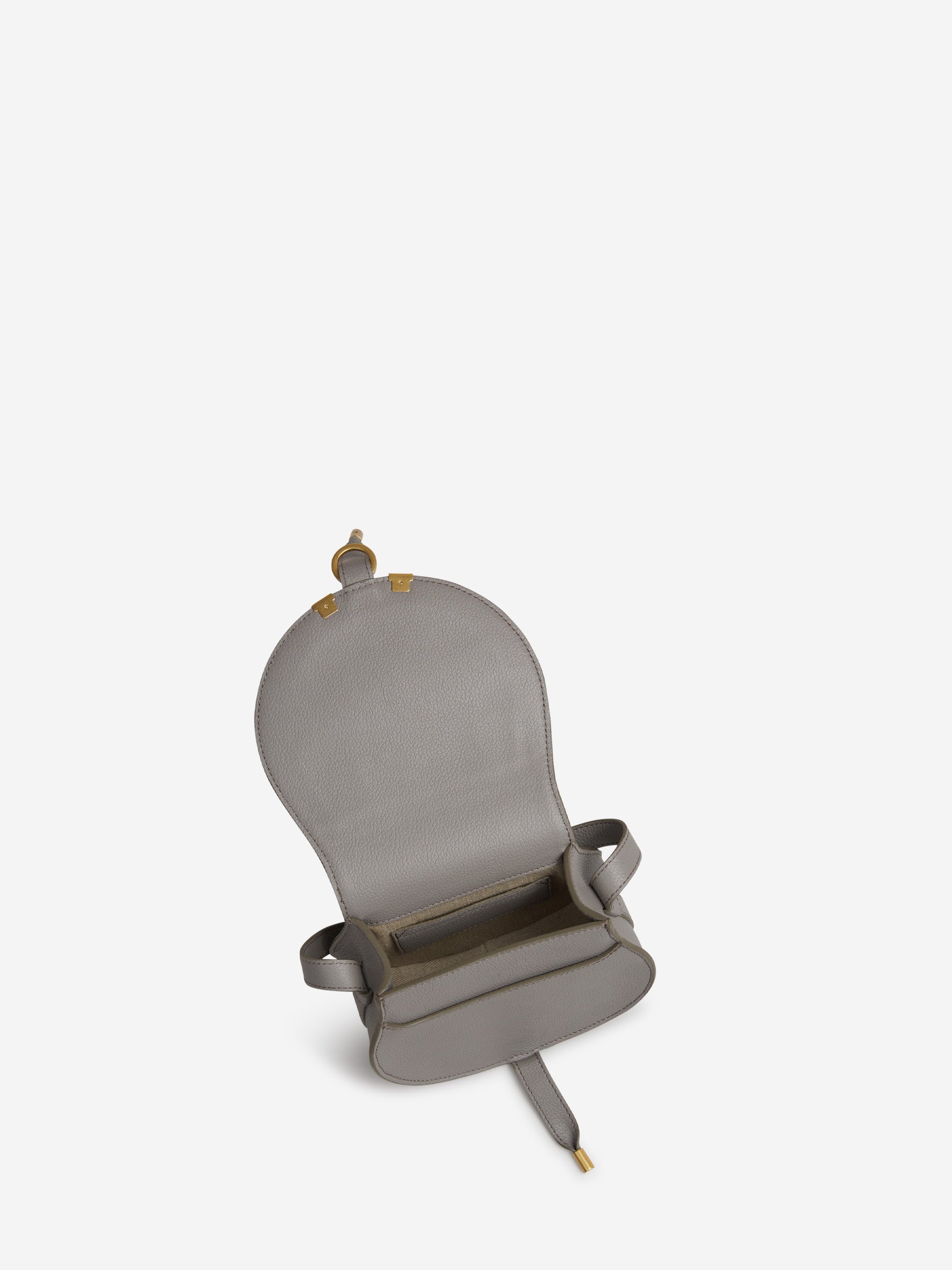 Saddle Shoulder Bag Chloe – Гарантія оригінальності – збільшений вид