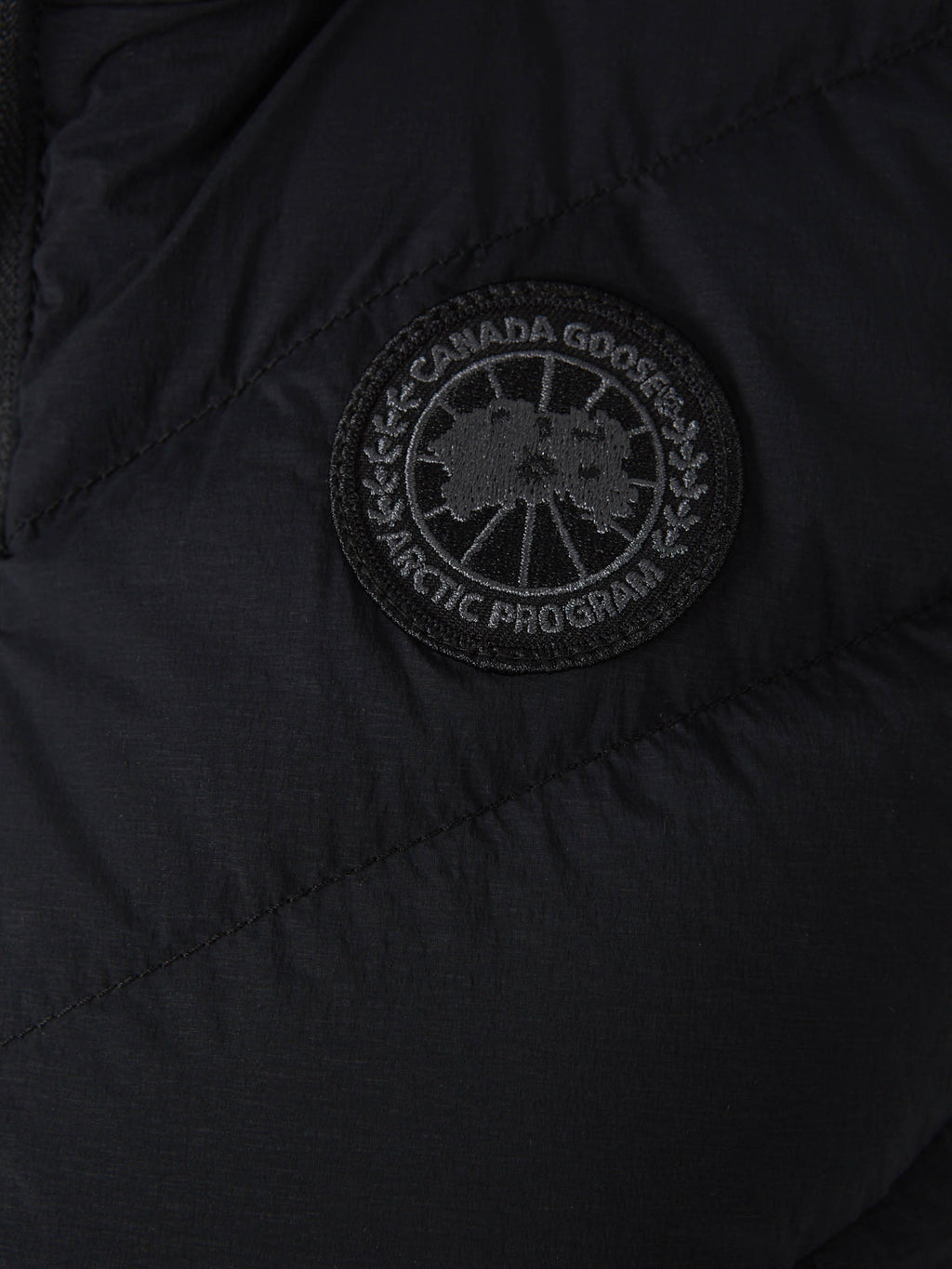 Clair Down Vest Canada goose оригінал – Купити в Україні – збільшений вид