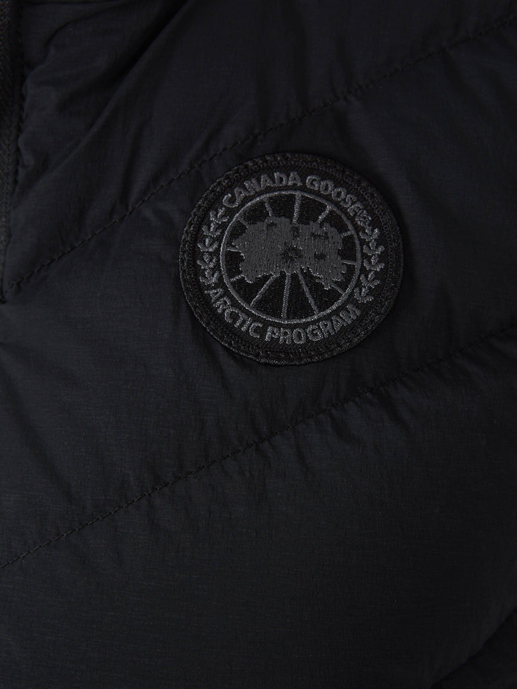 Clair Down Vest Canada goose оригінал – Купити в Україні – збільшений вид