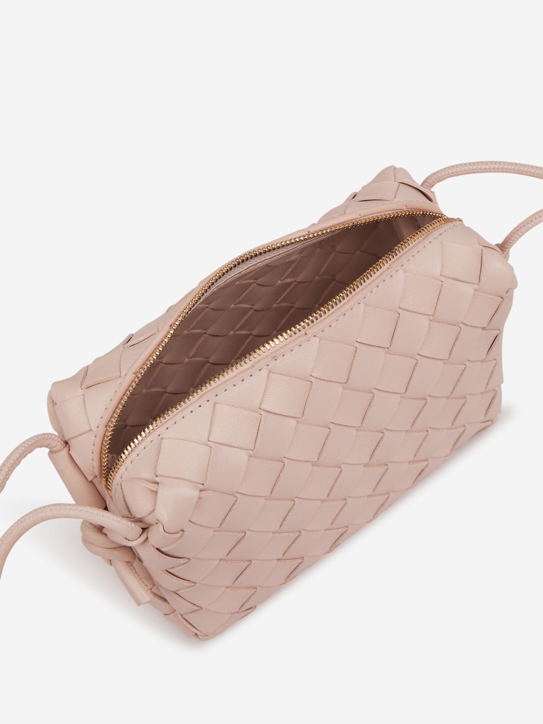 Оригінальна Mini Loop Camera Bag Bottega veneta – збільшений вид