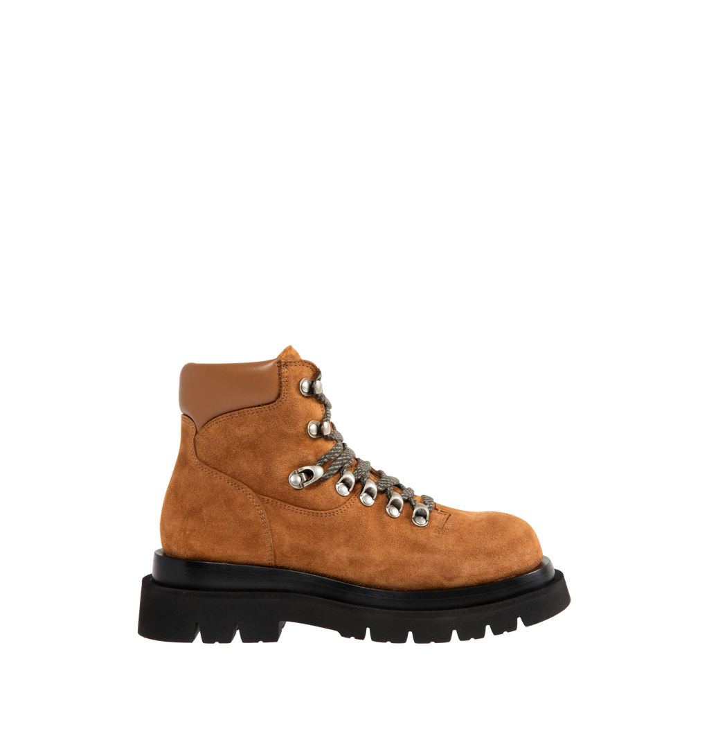 Lug Boot Bottega veneta – Гарантія оригінальності – боковий вид