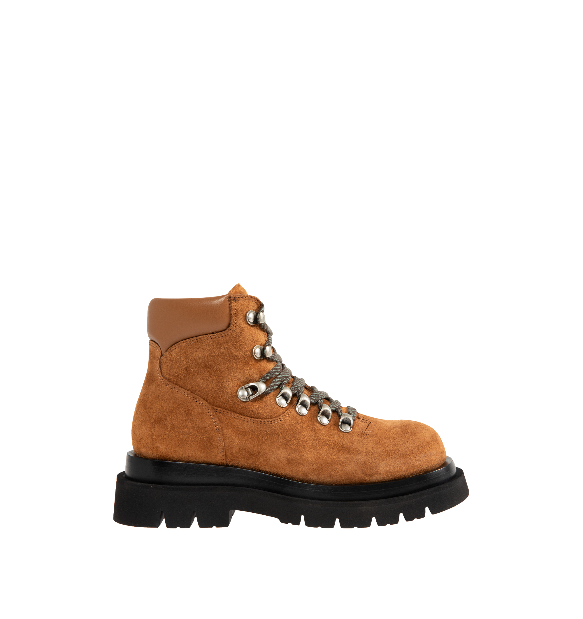 Lug Boot Bottega veneta – Гарантія оригінальності – боковий вид