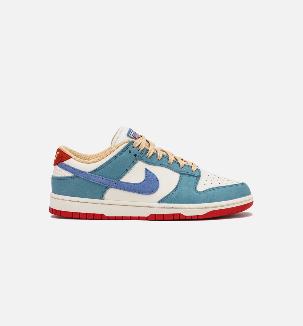 Оригінальна Dunk Low Premium Sail Mens Lifestyle Shoe Nike – боковий вид