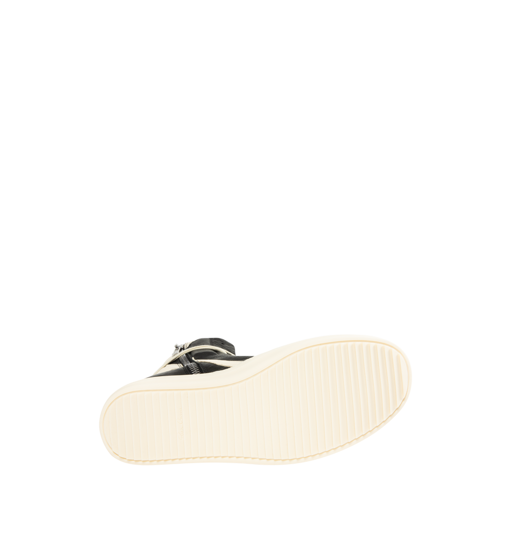 Geobasket Sneaker Rick owens – Гарантія оригінальності – збільшений вид