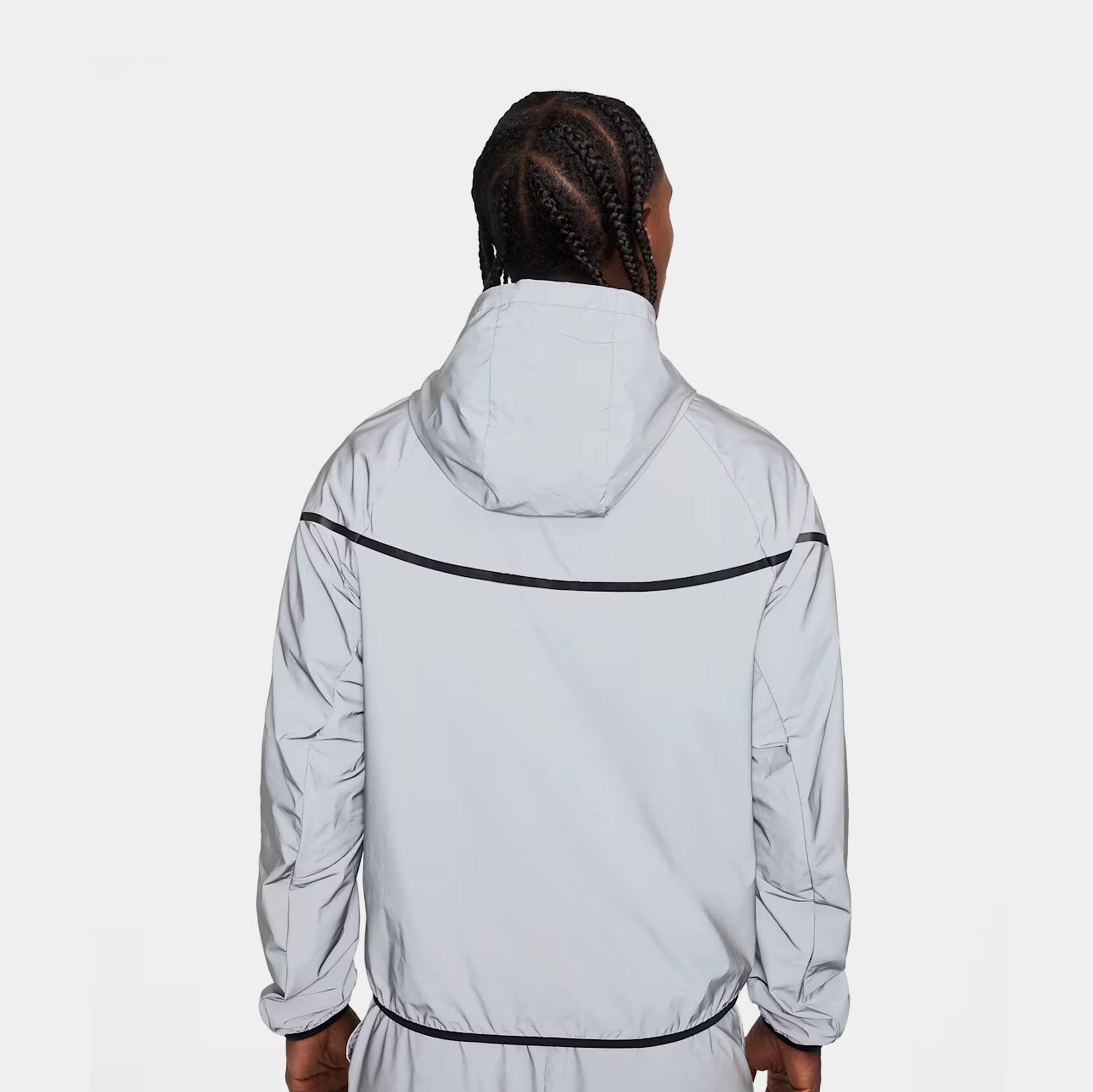 Оригінальна Tech Woven Reflective Mens Jacket Nike – вид ззаду