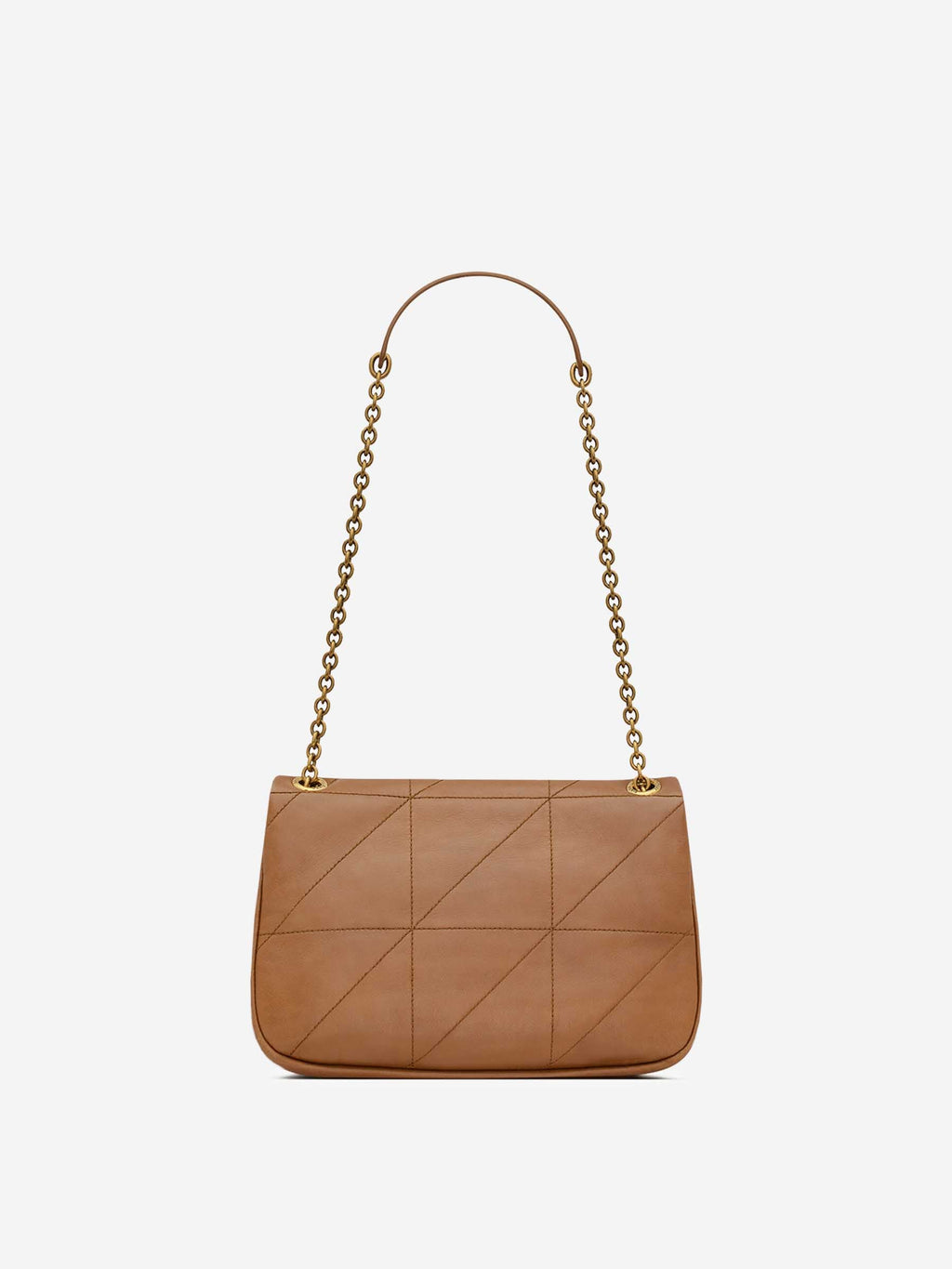 Jamie 4.3 Small Leather Shoulder Bag Saint laurent – Гарантія оригінальності – детальний вид