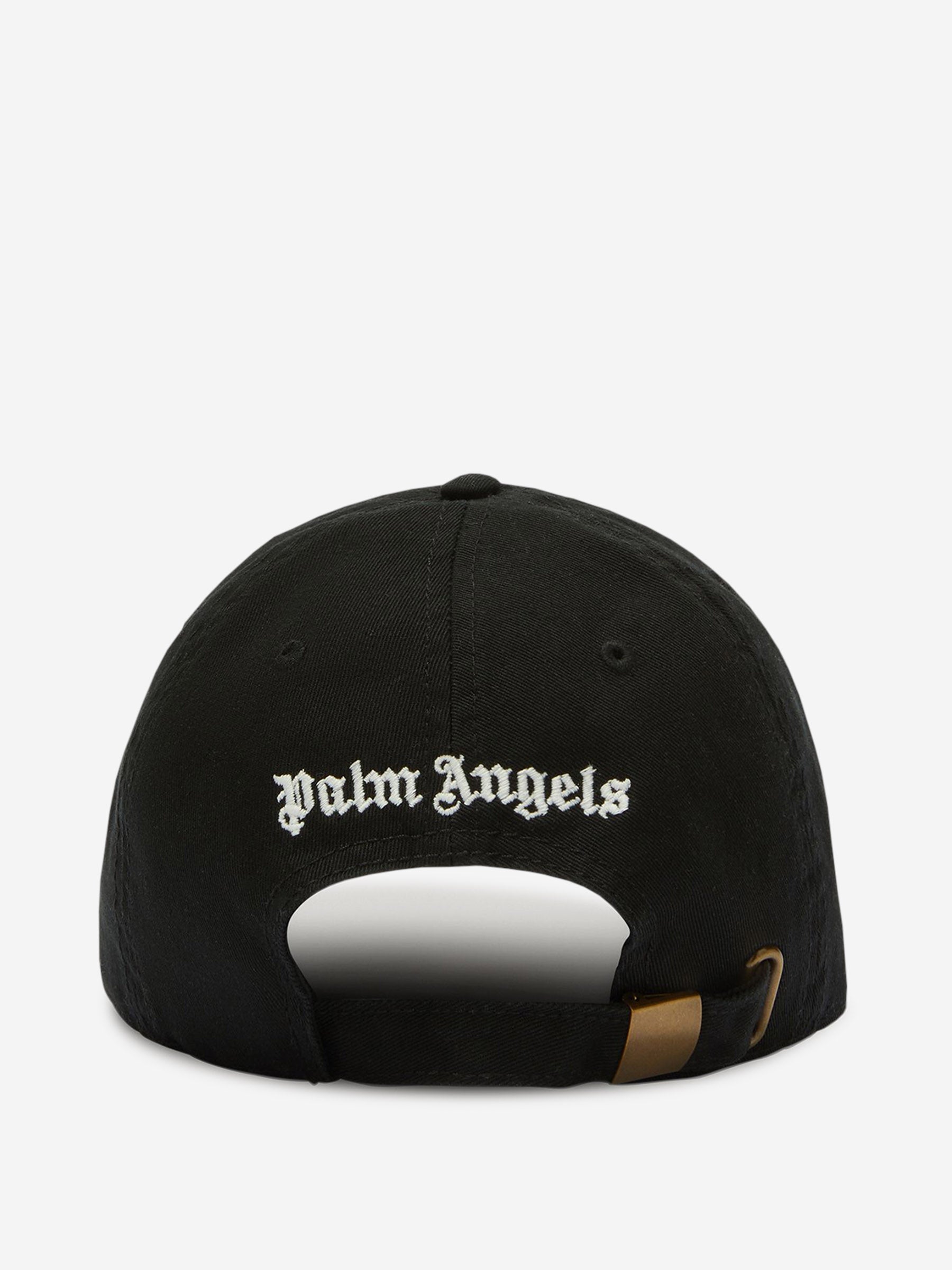 Contrast Logo Cap Palm angels оригінал – Купити в Україні – детальний вид
