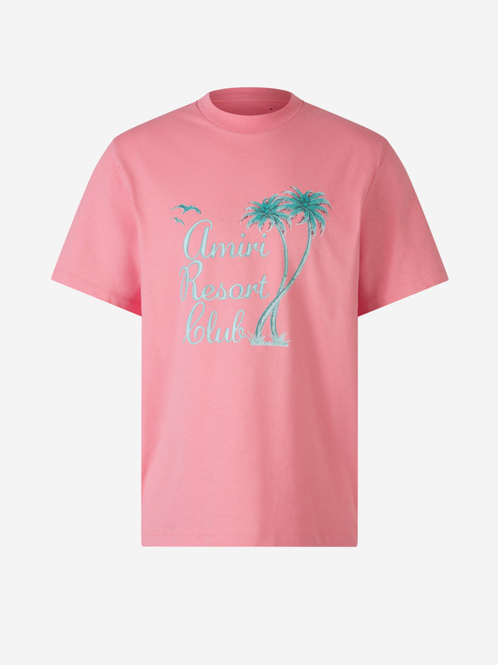 Palms T-Shirt Amiri – Гарантія оригінальності – вид ззаду