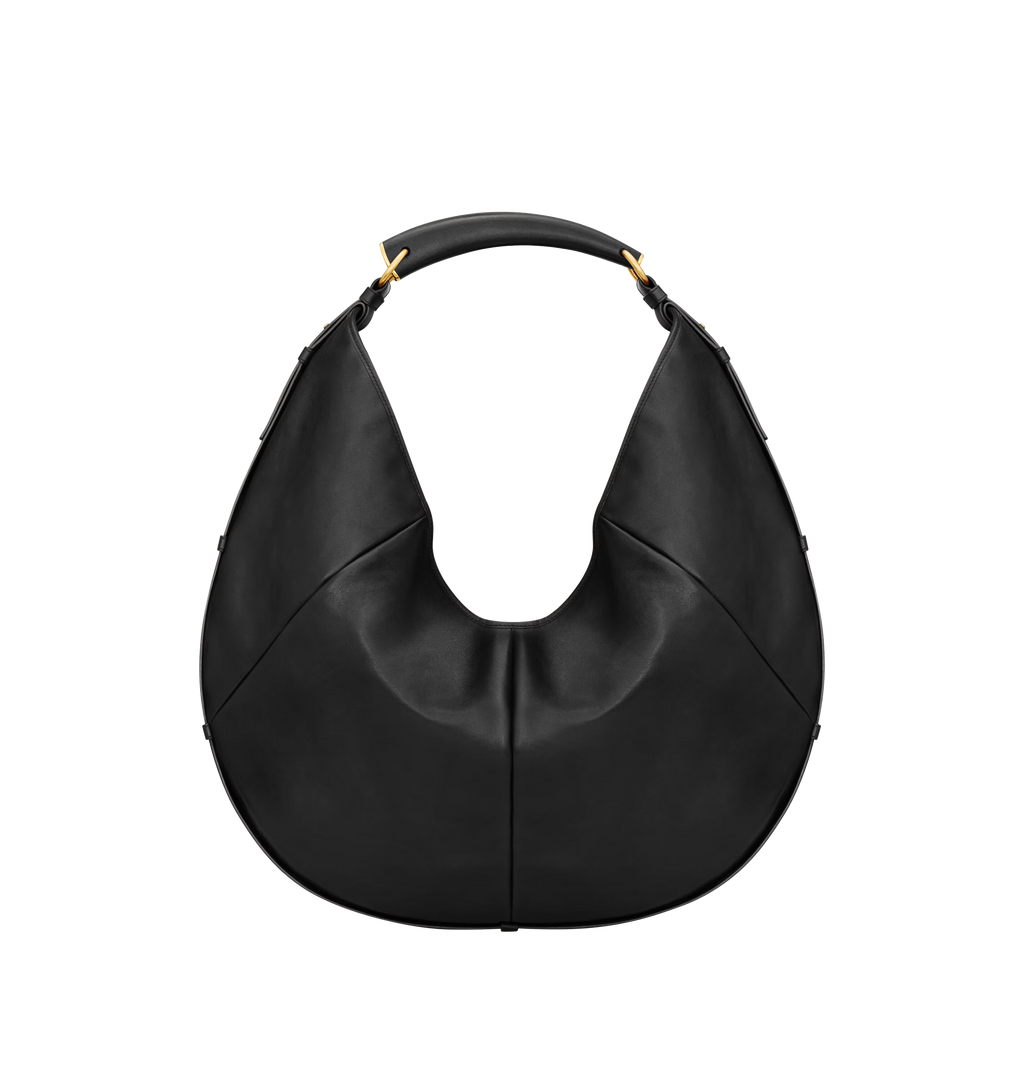 Оригінальна Mombasa Large Bag Saint laurent – боковий вид