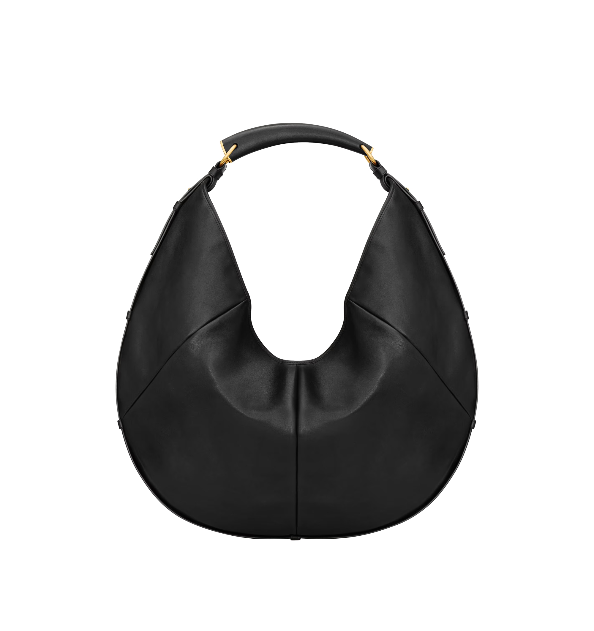 Оригінальна Mombasa Large Bag Saint laurent – боковий вид
