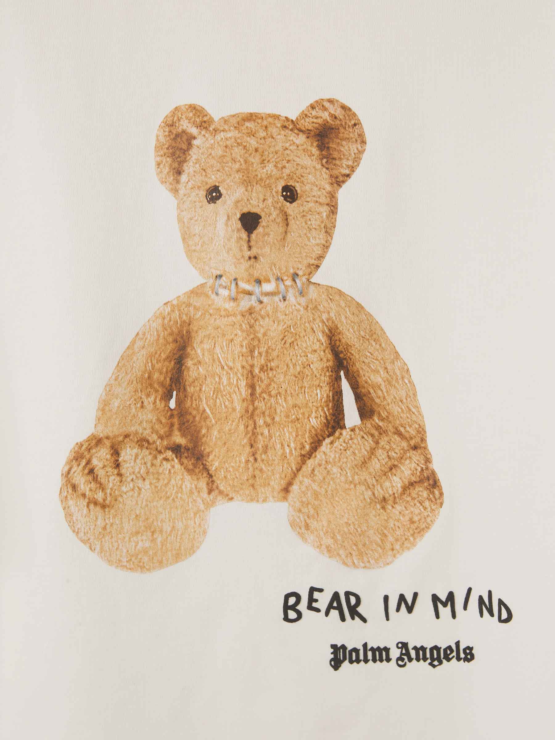Оригінальна Bear In Mind T-Shirt Palm angels – детальний вид