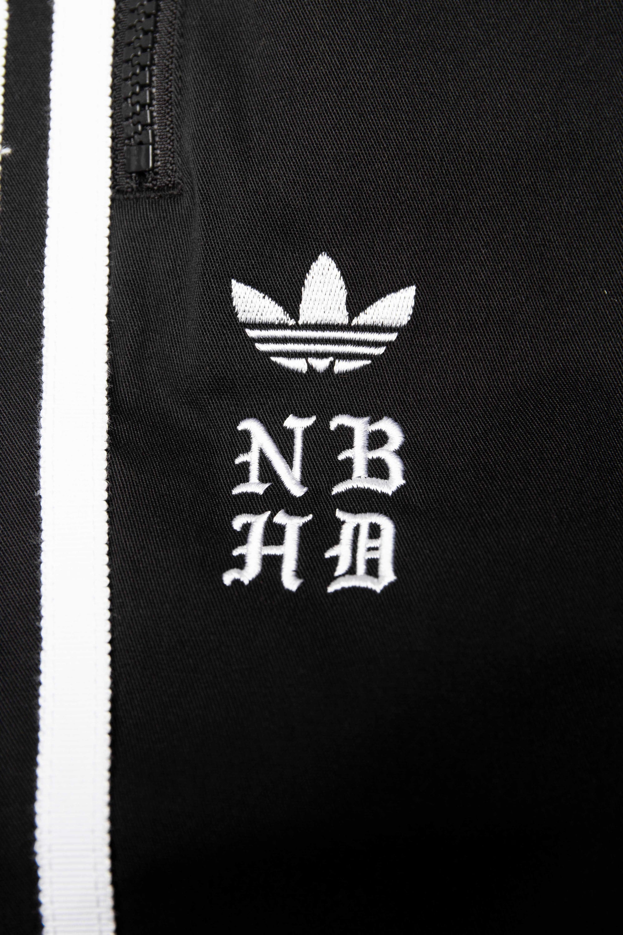 Оригінальна Collection Mens Track Pants Black Adidas – детальний вид