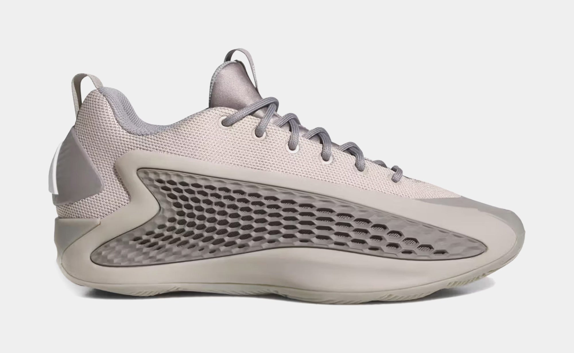 Anthony Edwards 1 Low Mens Basketball Shoes Adidas оригінал – Купити в Україні – боковий вид - ADIDAS