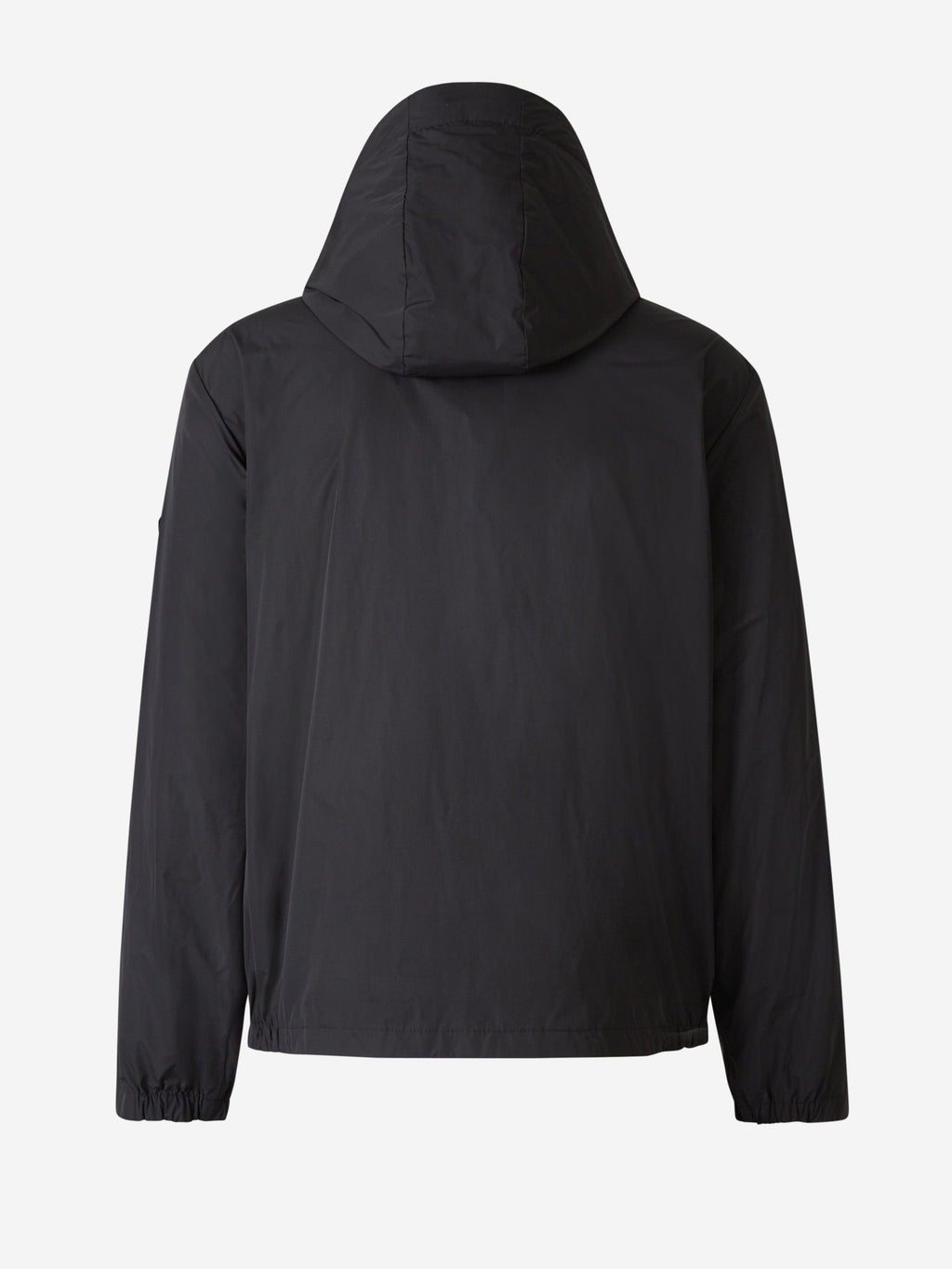 Hooded Technical Jacket Moncler – Гарантія оригінальності – детальний вид