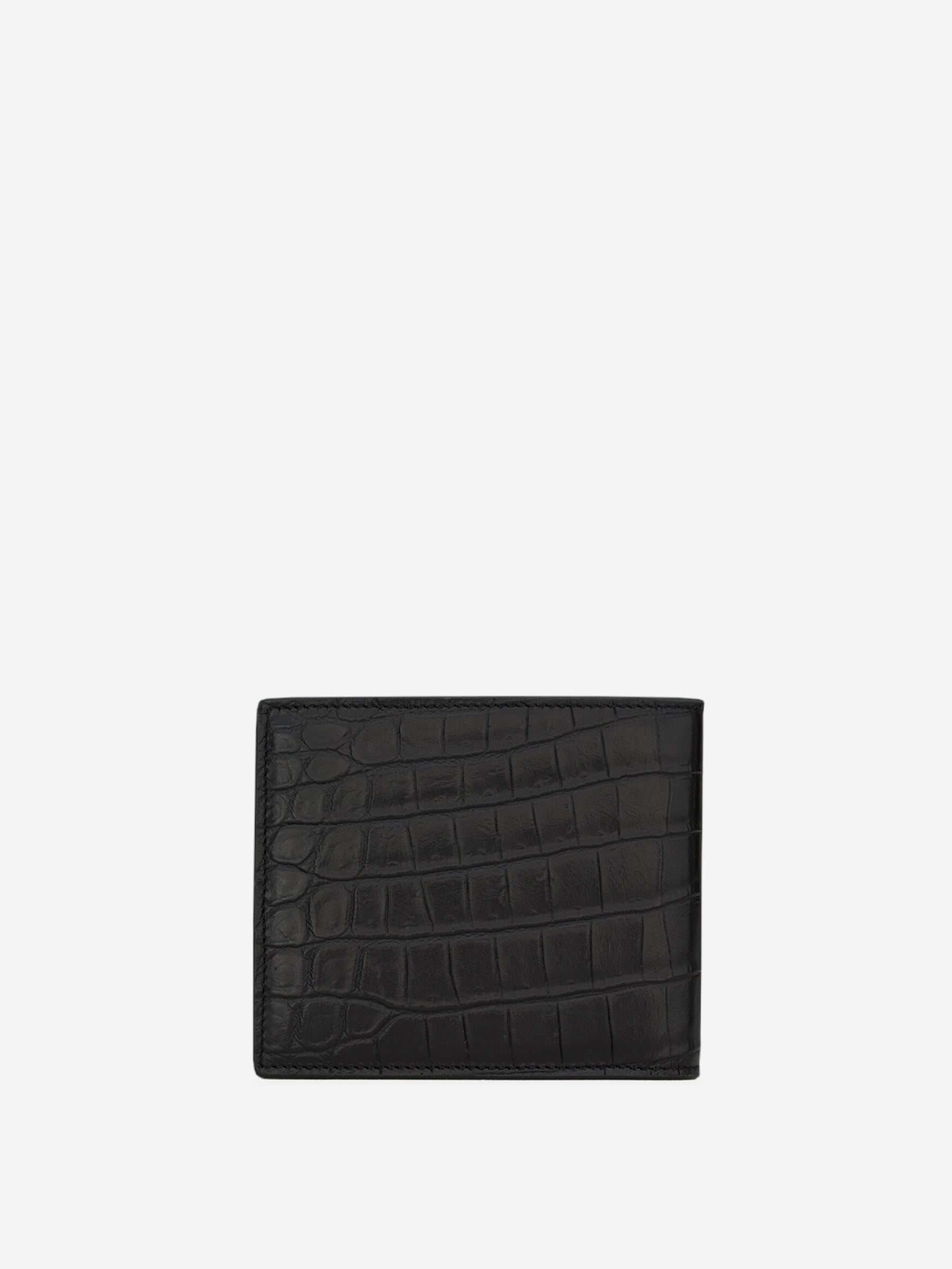 Оригінальна Tiny Cassandre Wallet Saint laurent – збільшений вид