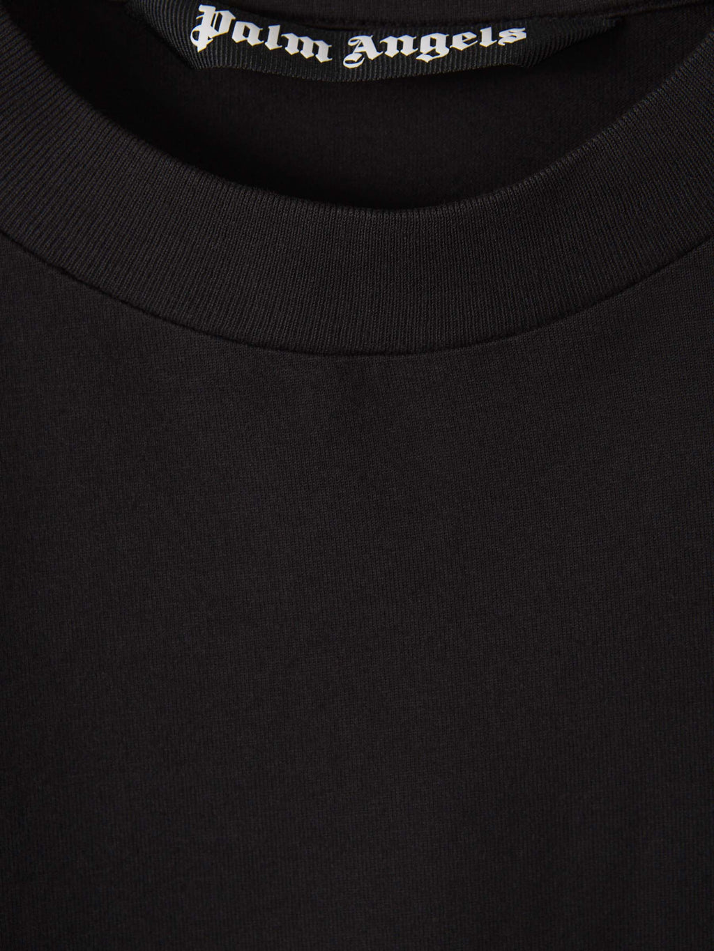 Оригінальна University Oversize T-Shirt Palm angels – детальний вид