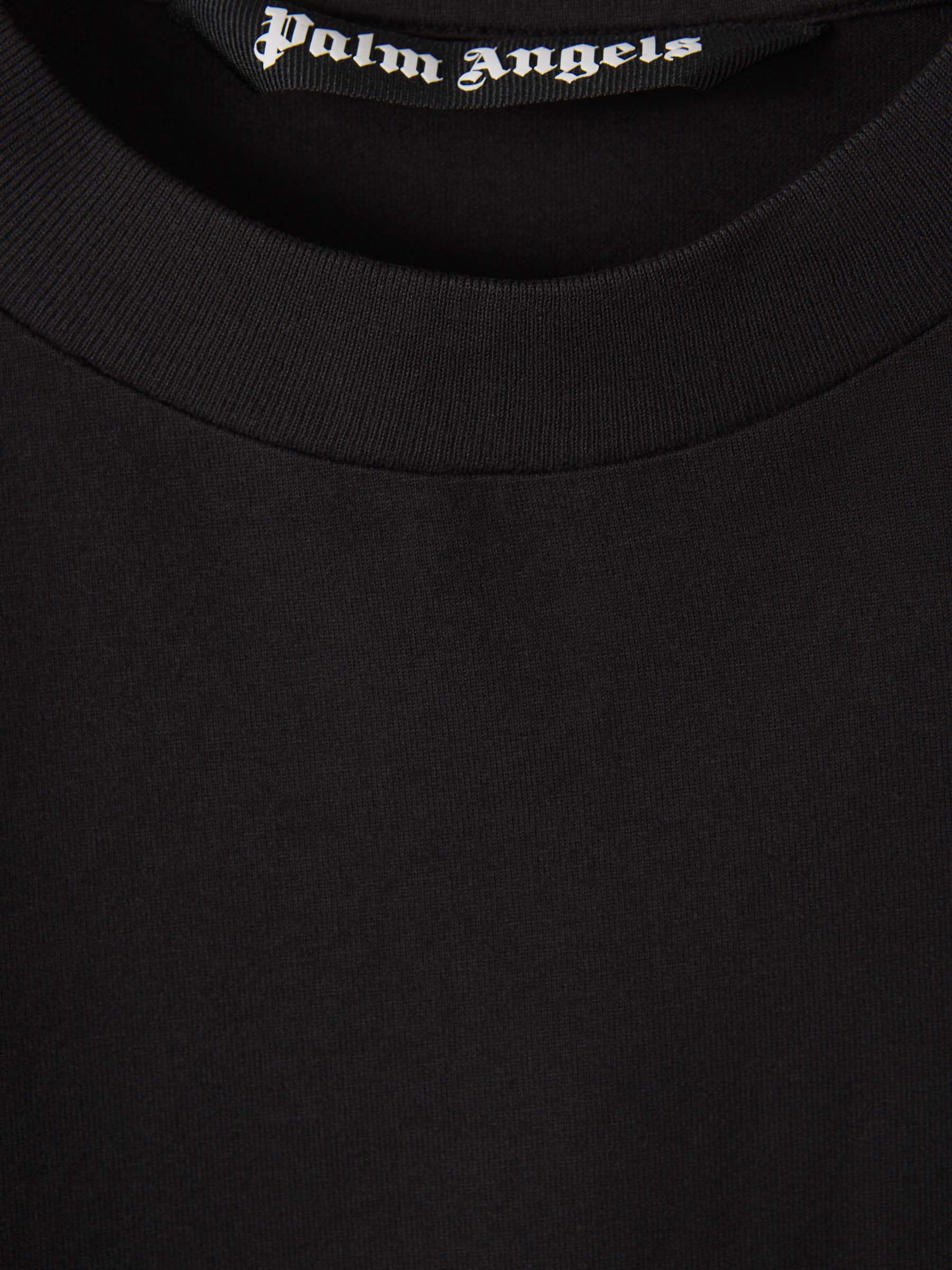 Оригінальна University Oversize T-Shirt Palm angels – детальний вид