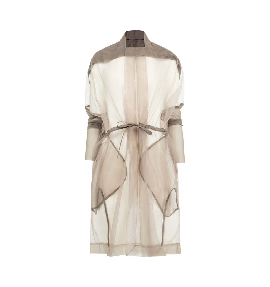 Rick owens Outerwear оригінал | Швидка доставка Україна – боковий вид