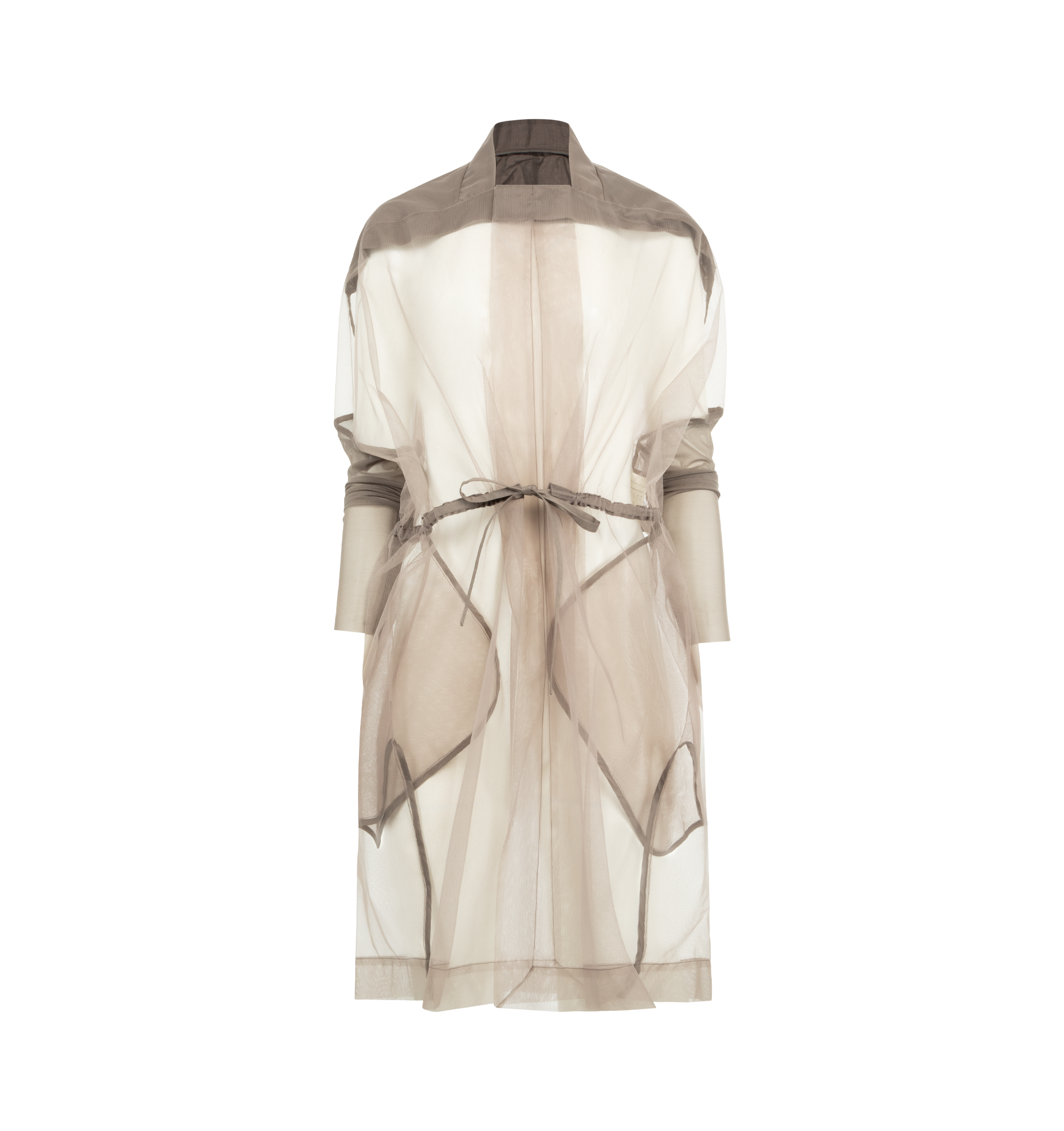 Rick owens Outerwear оригінал | Швидка доставка Україна – боковий вид