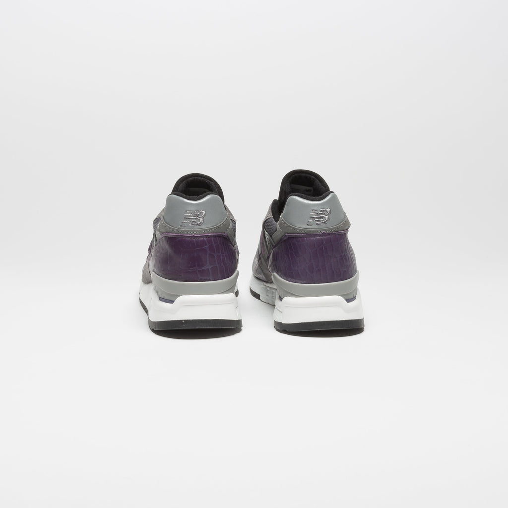 Оригінальна 998 Usa Mens Running Shoe New balance – збільшений вид