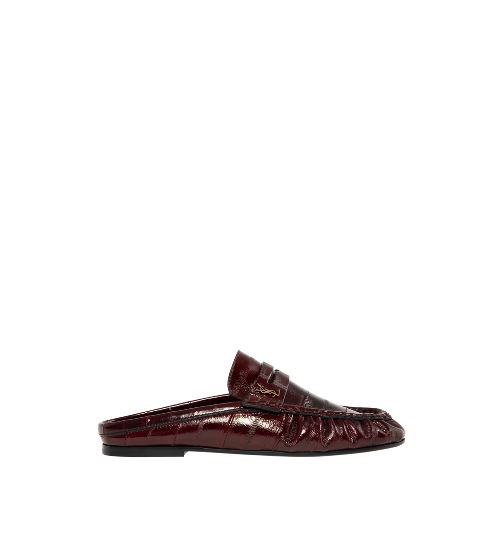 Le Loafer Mules Saint laurent оригінал – Купити в Україні – боковий вид
