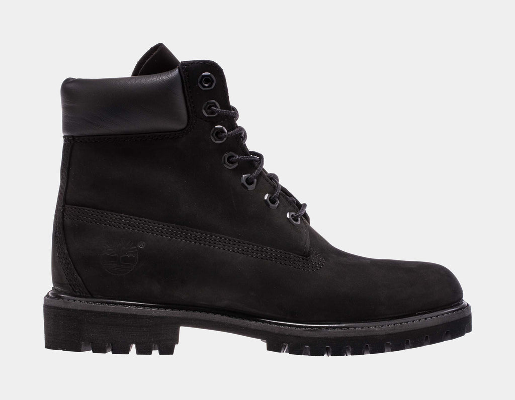 6-Inch Premium Mens Boots Timberland оригінал – Купити в Україні – боковий вид