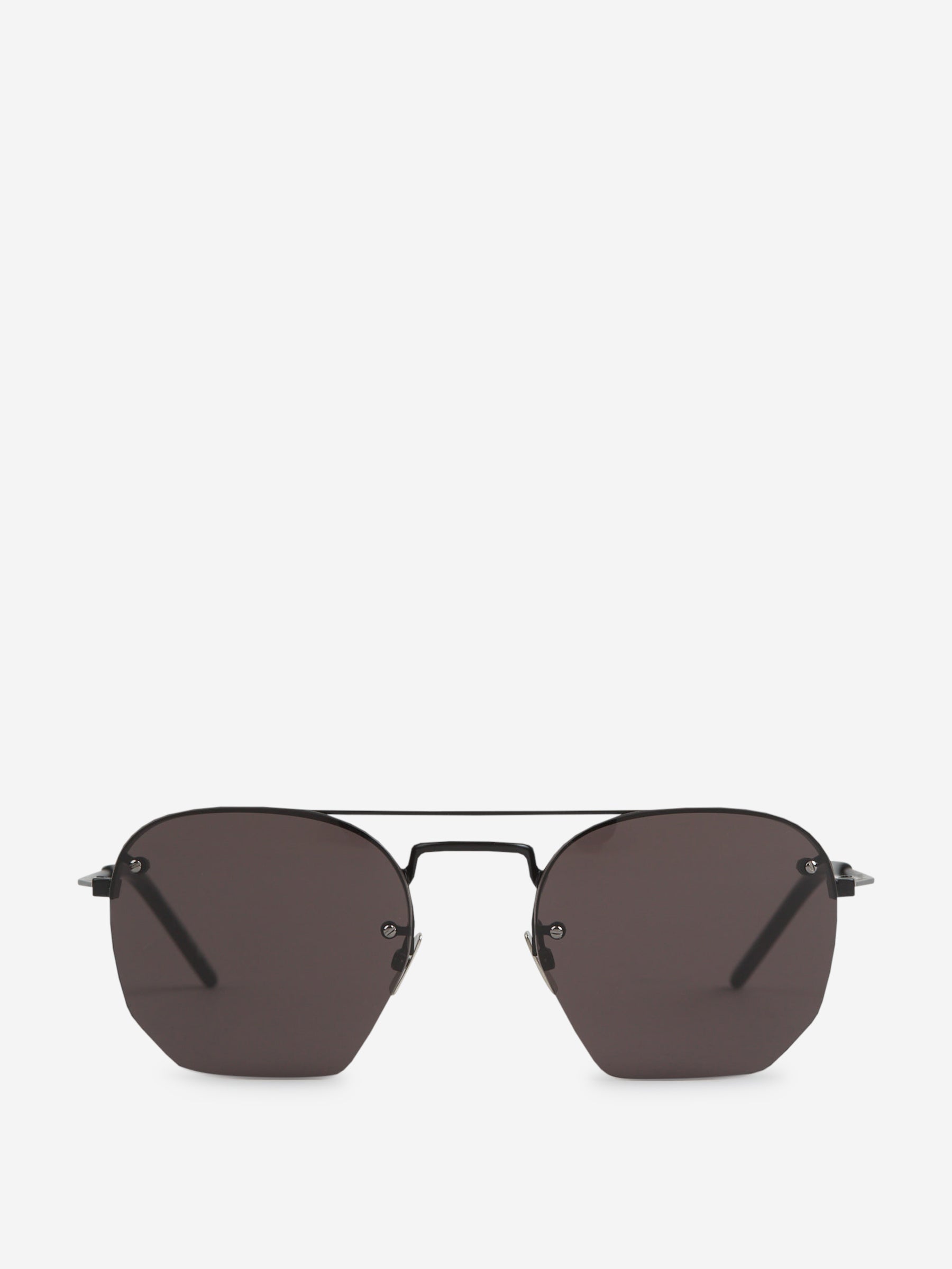 Оригінальна Round Sunglasses Saint laurent – боковий вид