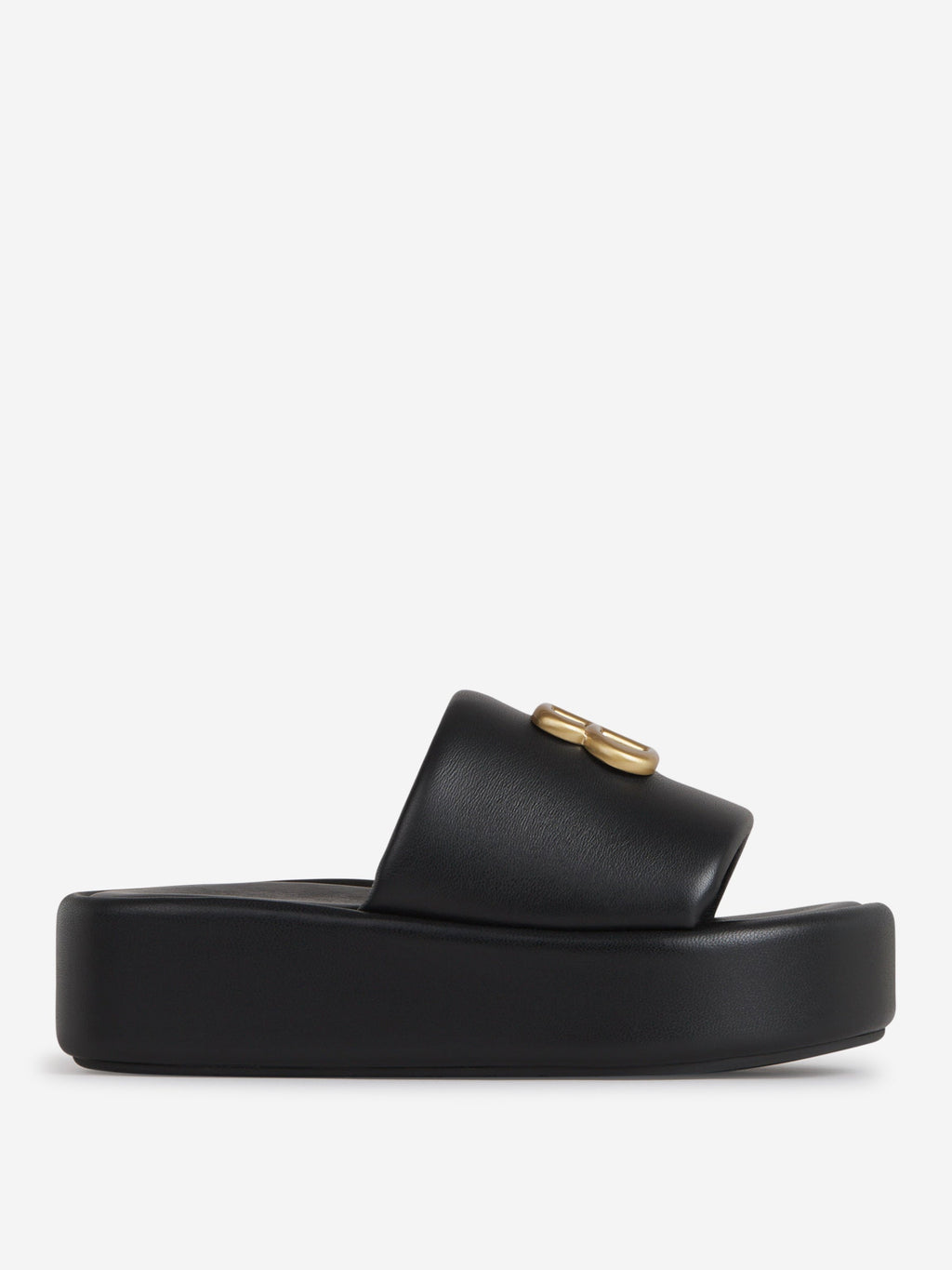 Rise Sandals Balenciaga оригінал – Купити в Україні – боковий вид