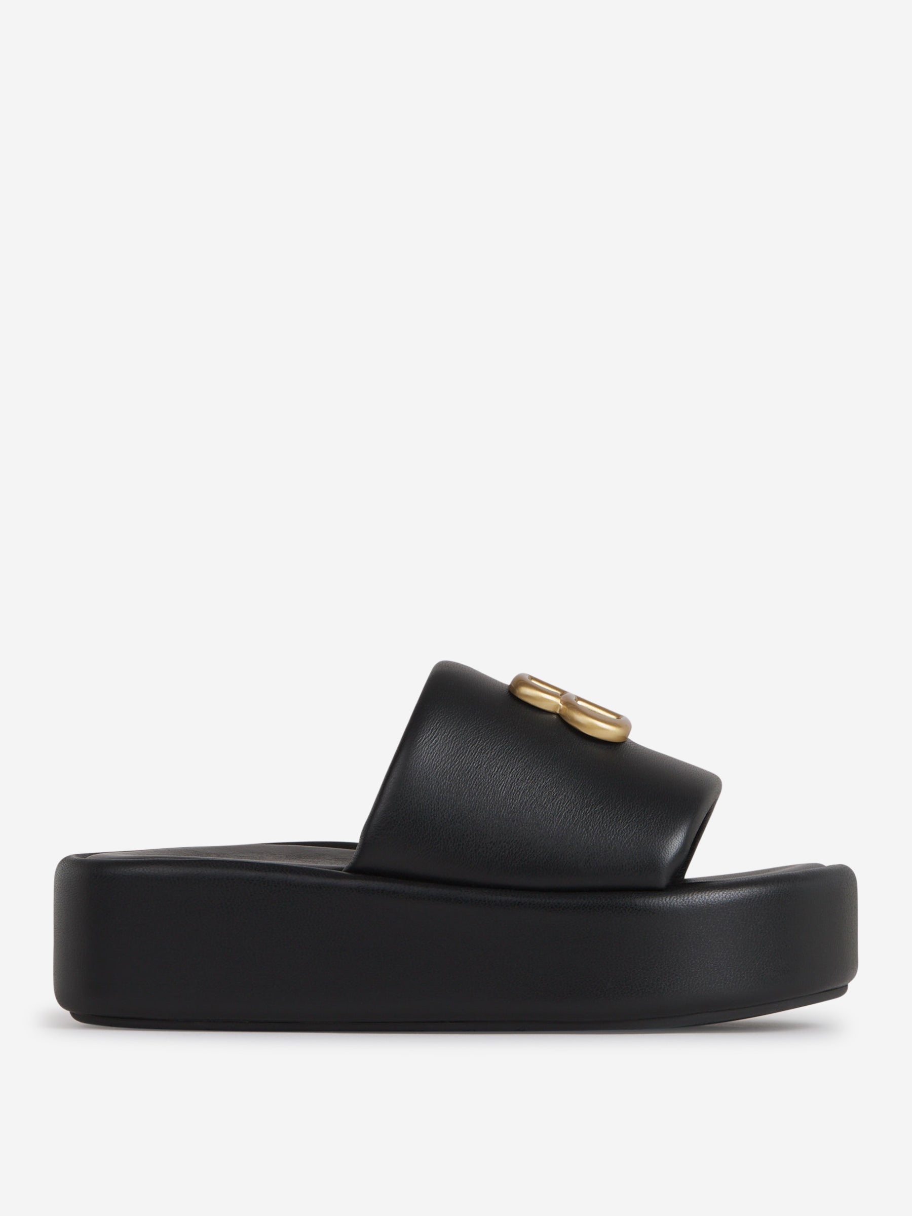 Rise Sandals Balenciaga оригінал – Купити в Україні – боковий вид