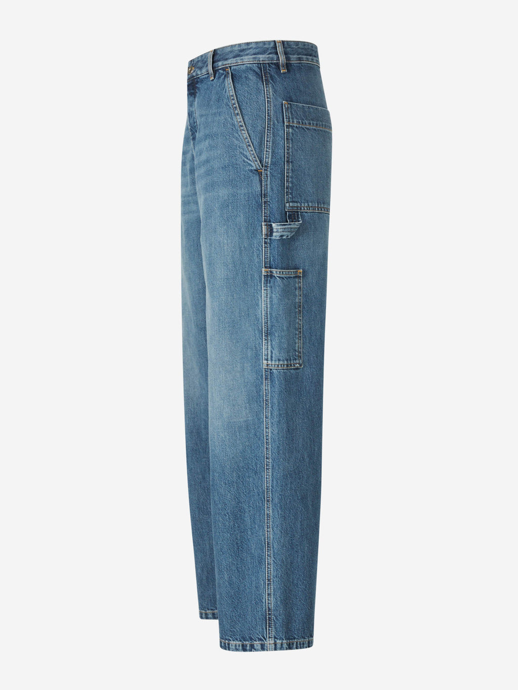 Vintage Cargo Jeans Bottega veneta – Гарантія оригінальності – збільшений вид