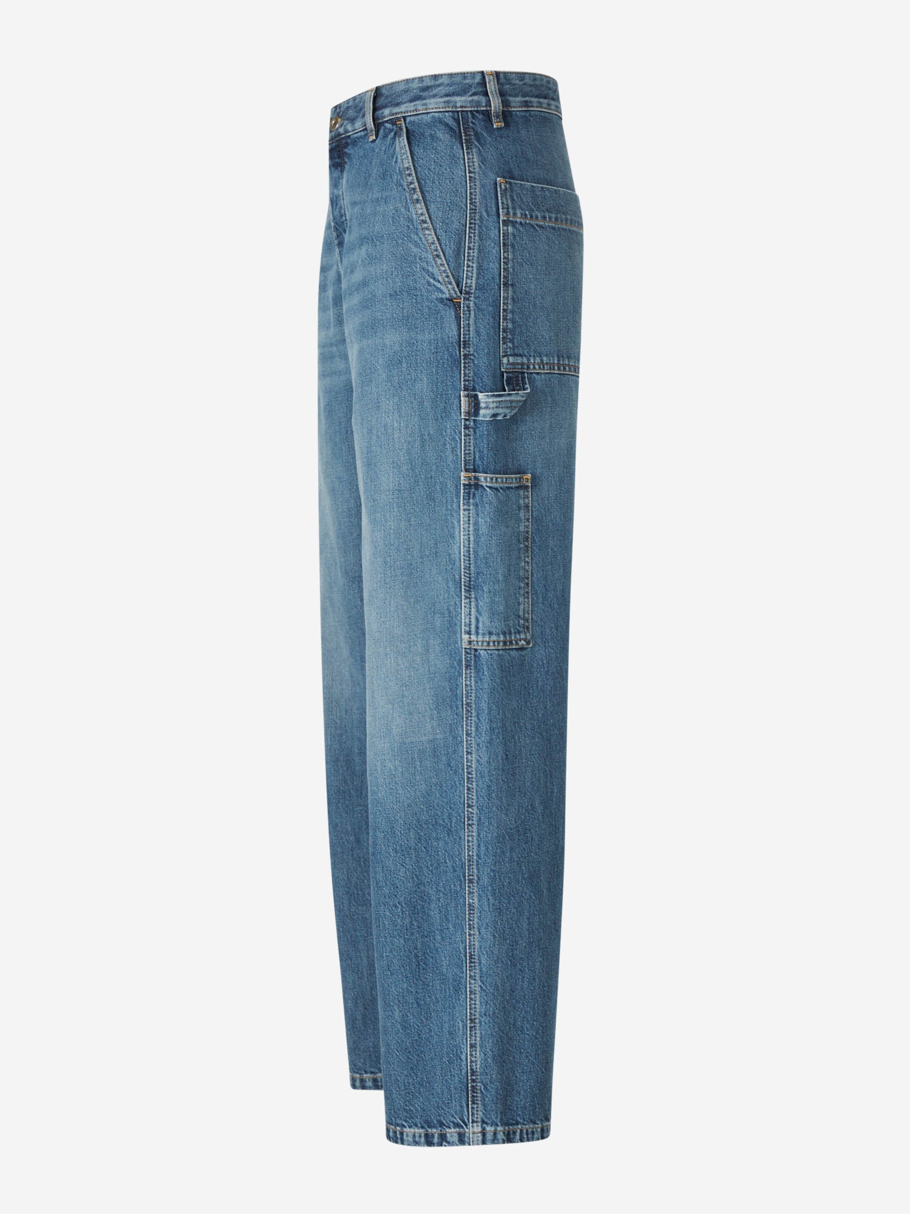 Vintage Cargo Jeans Bottega veneta – Гарантія оригінальності – збільшений вид