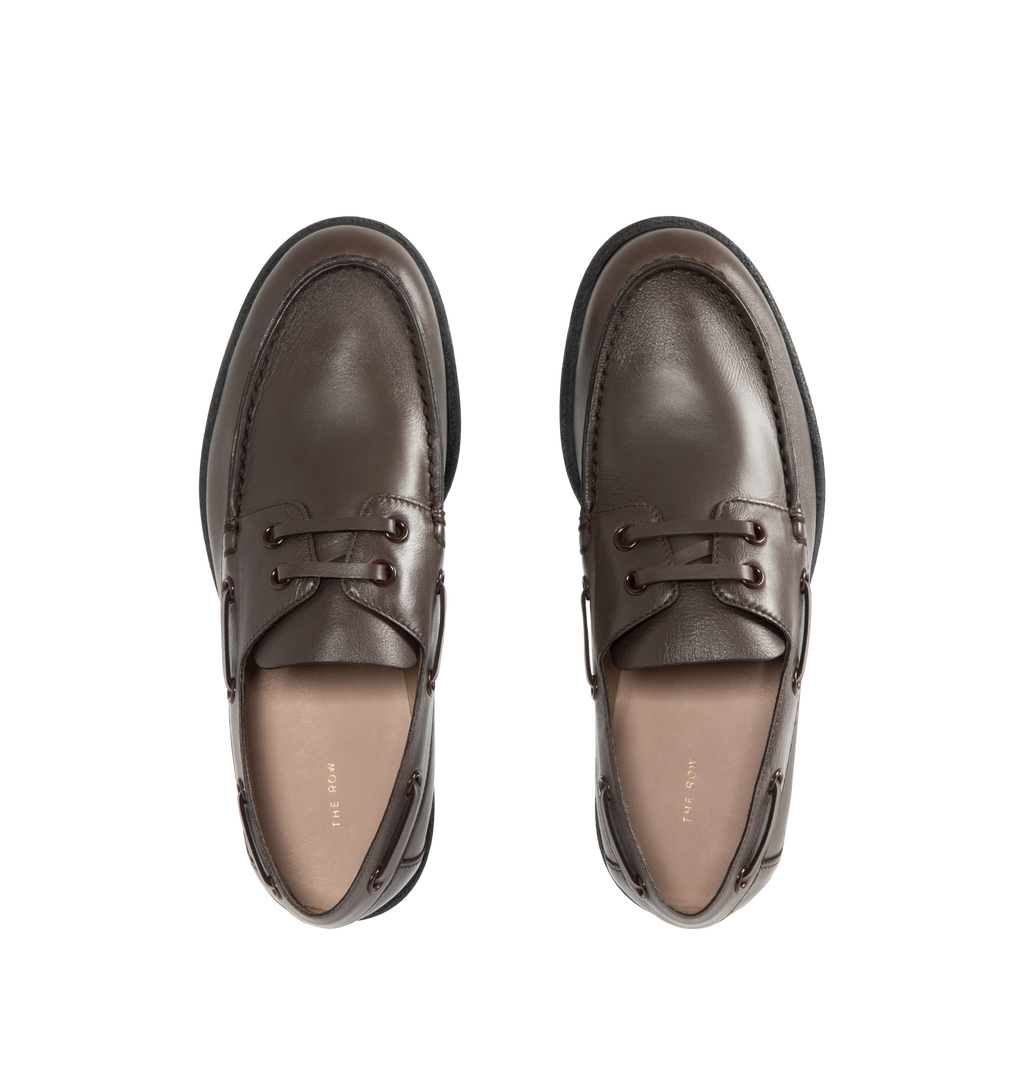 Оригінальна Novus Sailor Loafer The row – збільшений вид