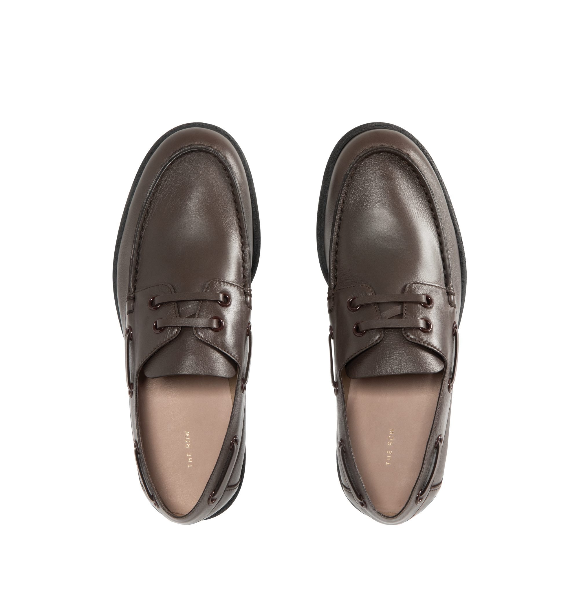 Оригінальна Novus Sailor Loafer The row – збільшений вид