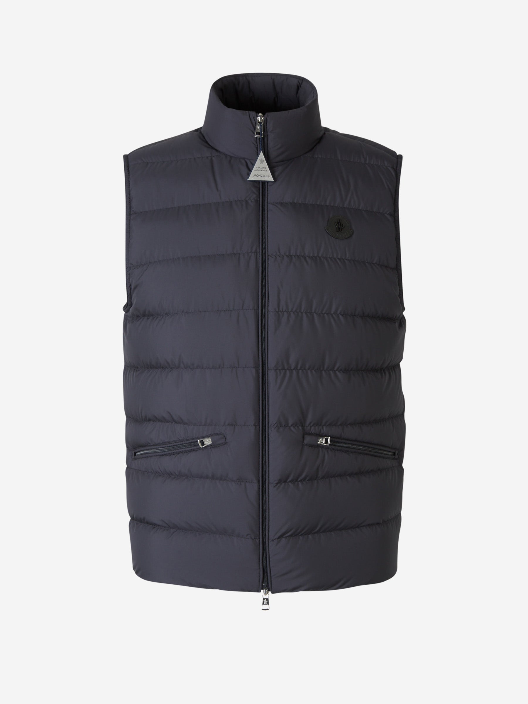 Lechtal Padded Vest Moncler оригінал – Купити в Україні – боковий вид