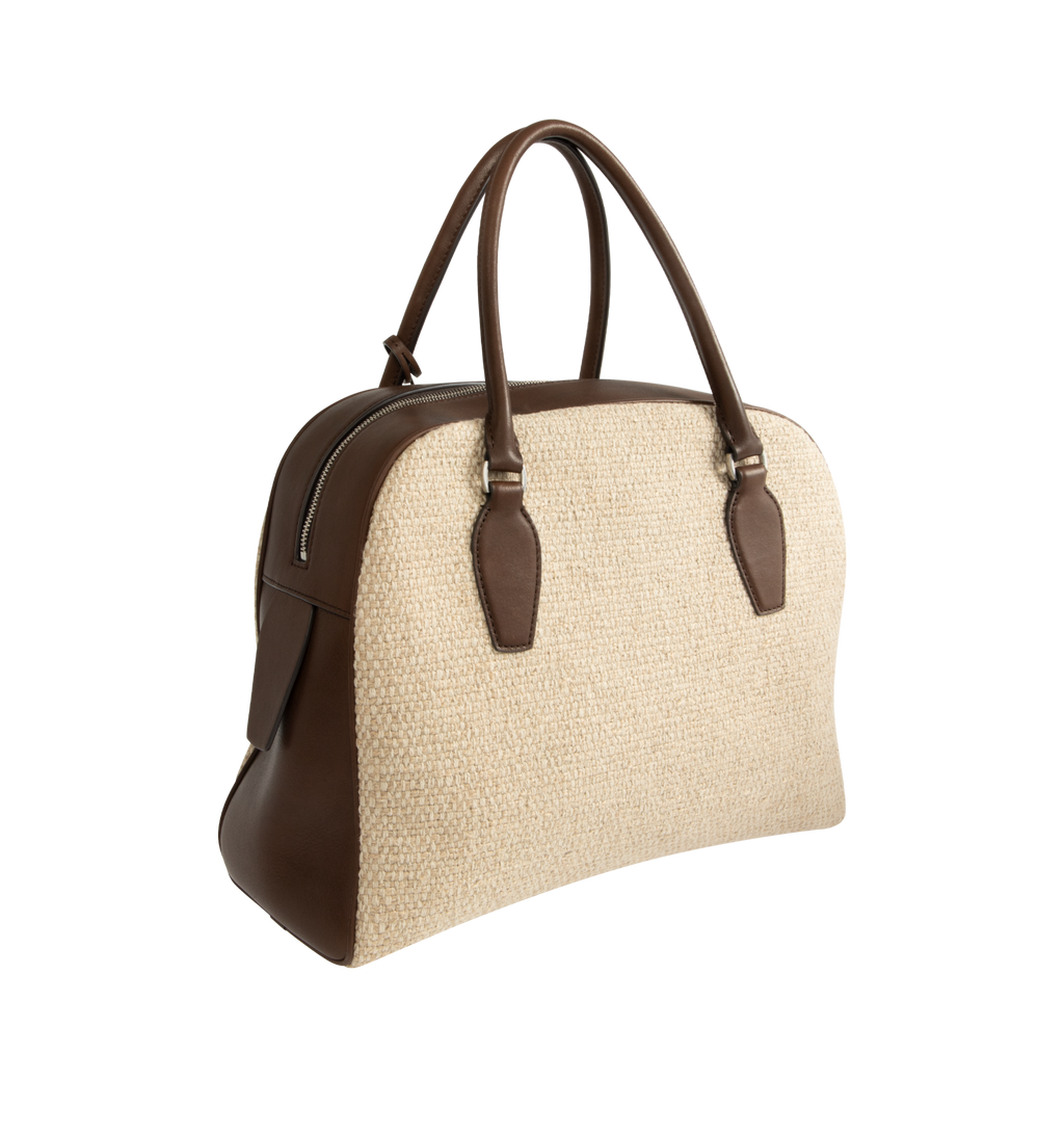 Оригінальна India 12.00 Canvas Bag The row – вид ззаду