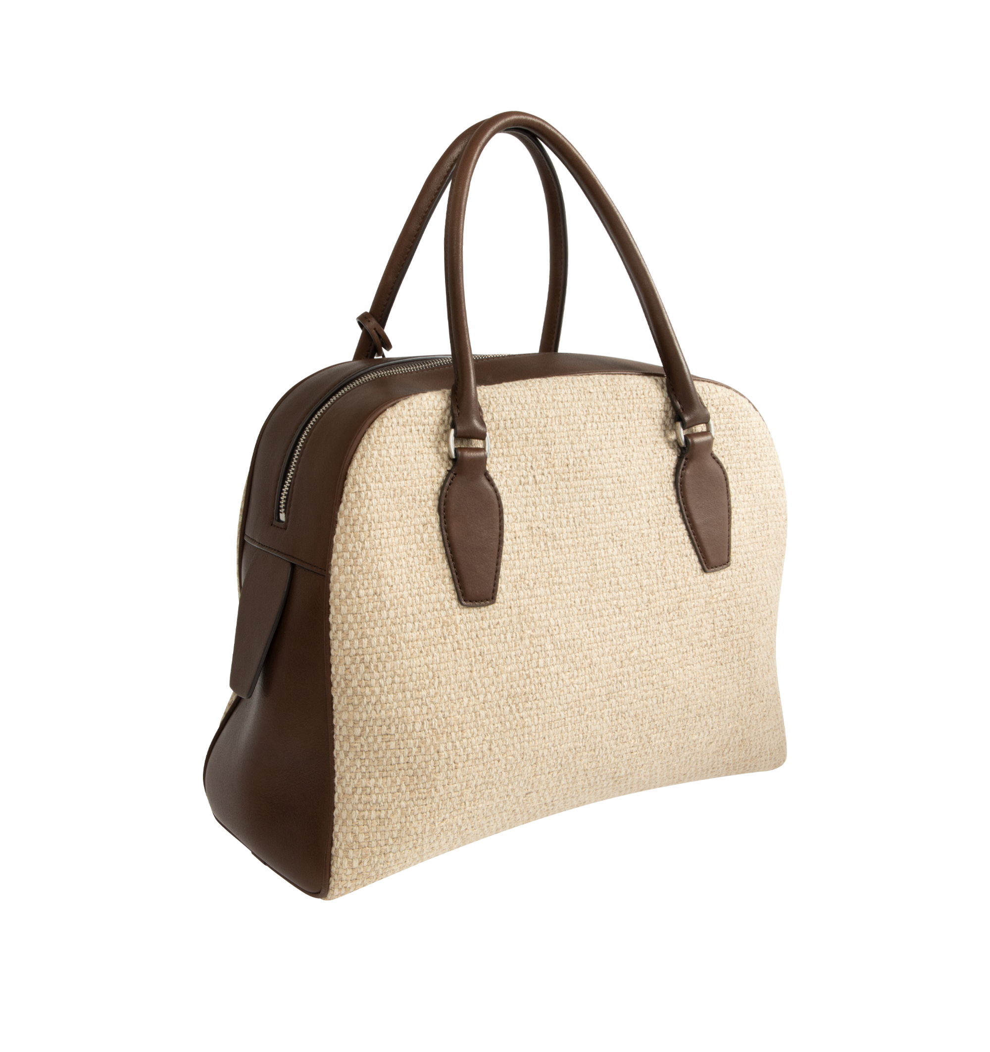 Оригінальна India 12.00 Canvas Bag The row – вид ззаду