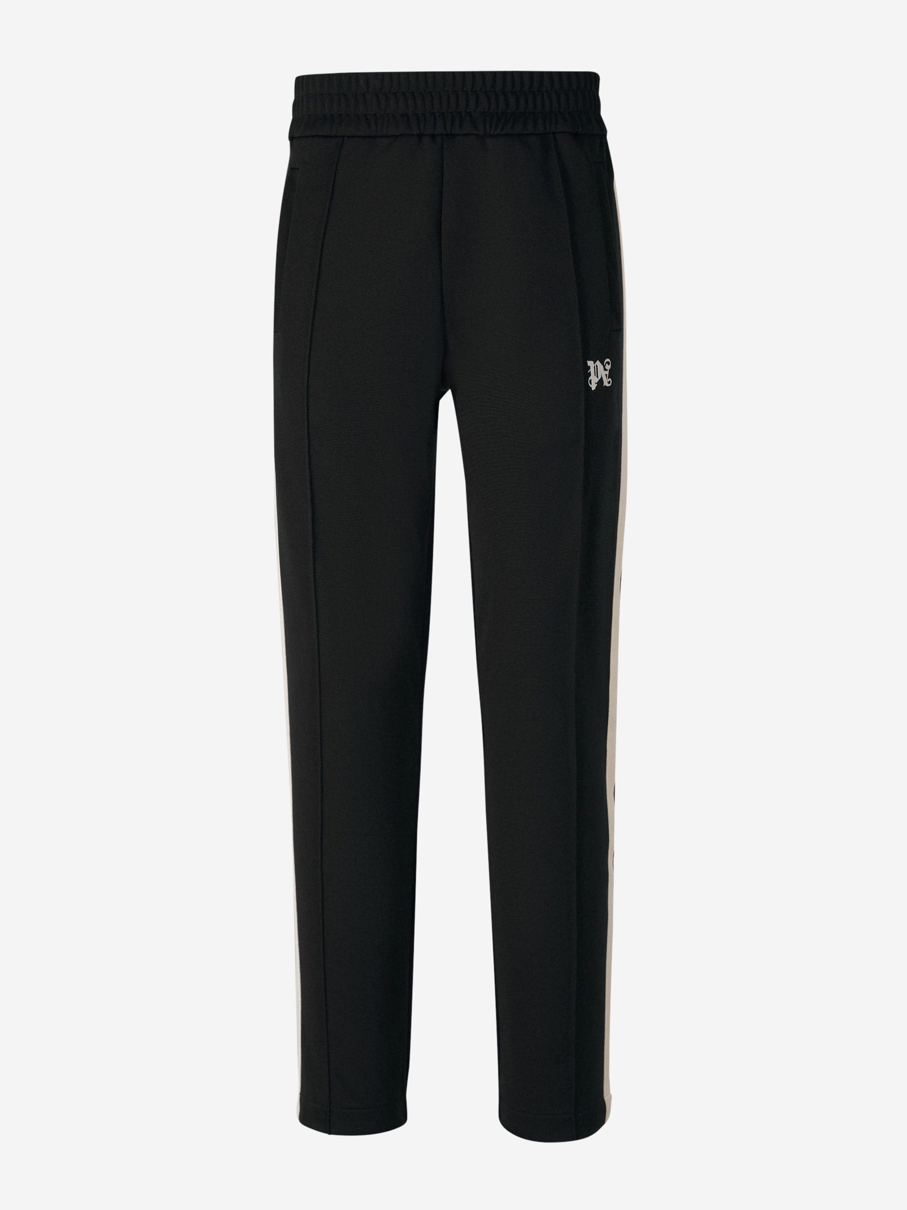 Оригінальна Stripe Motif Joggers Palm angels – боковий вид