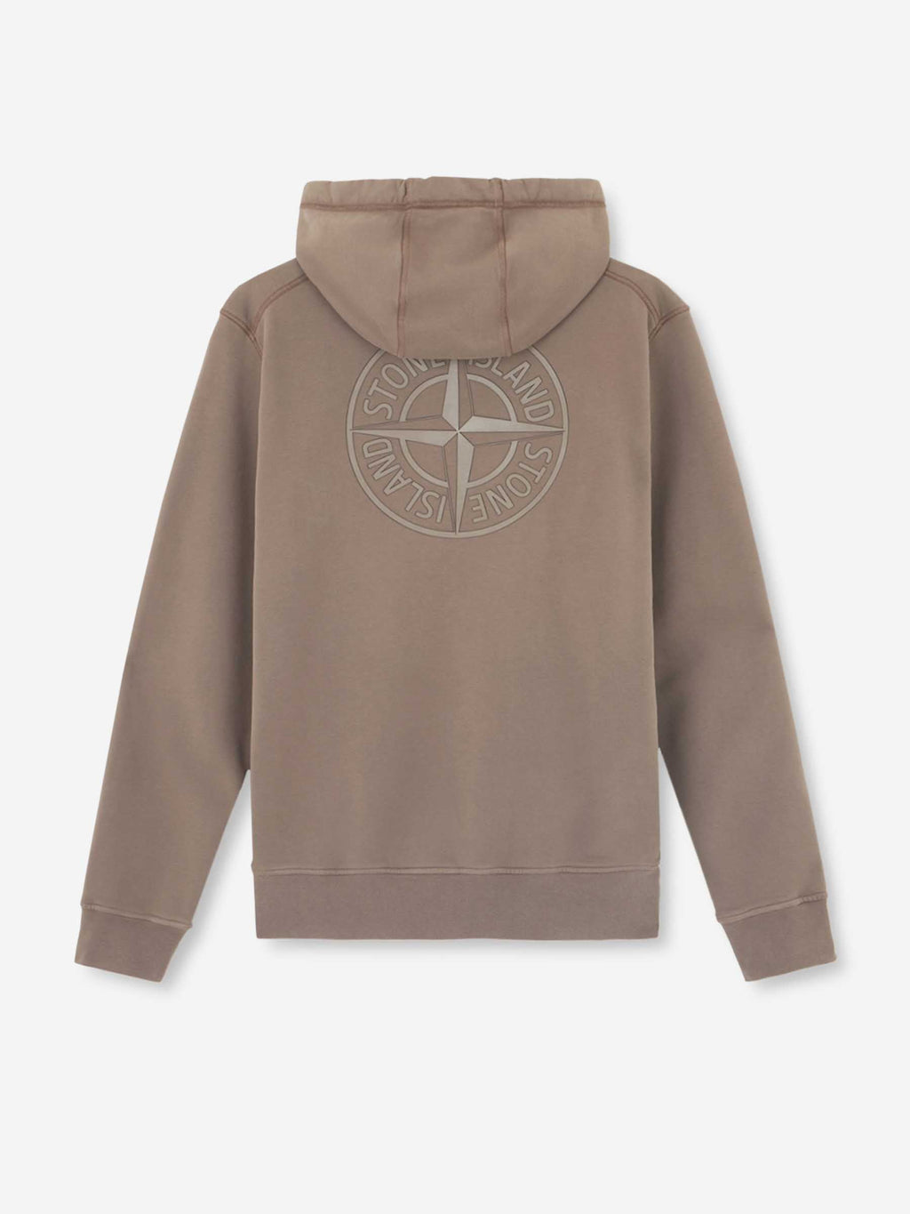Cotton Logo Sweatshirt Stone island – Гарантія оригінальності – детальний вид