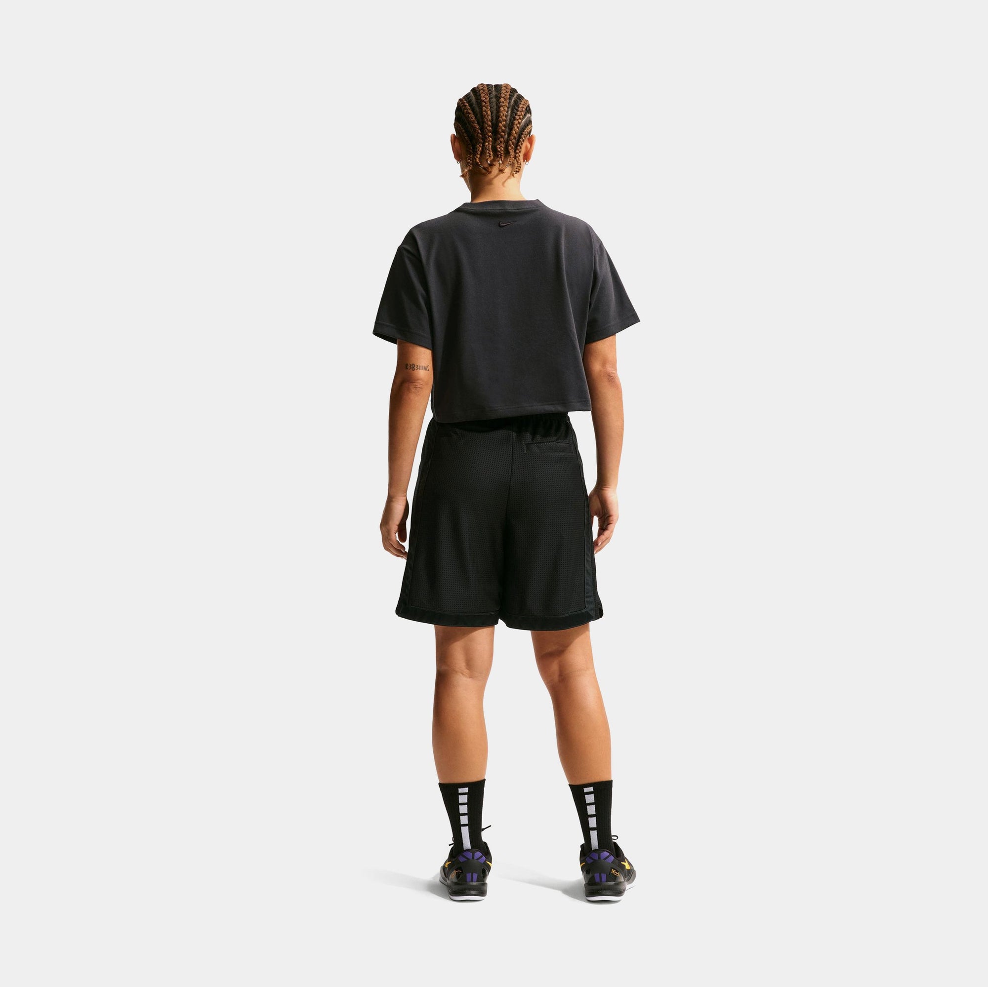 Оригінальна Kobe Basketball Womens Shorts Nike – вид ззаду